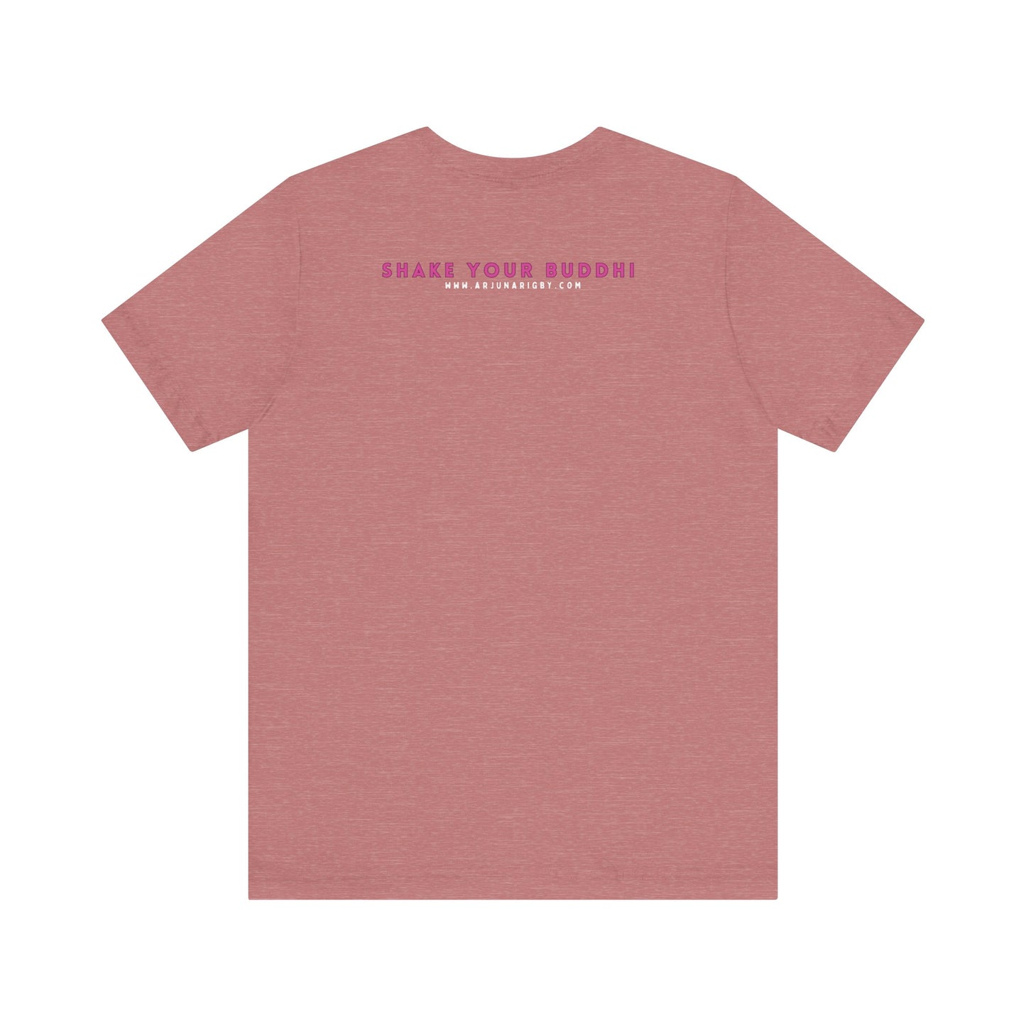 Shake Your Buddhi T-Shirt - Arjuna Rigby Art and Lifestyle Store