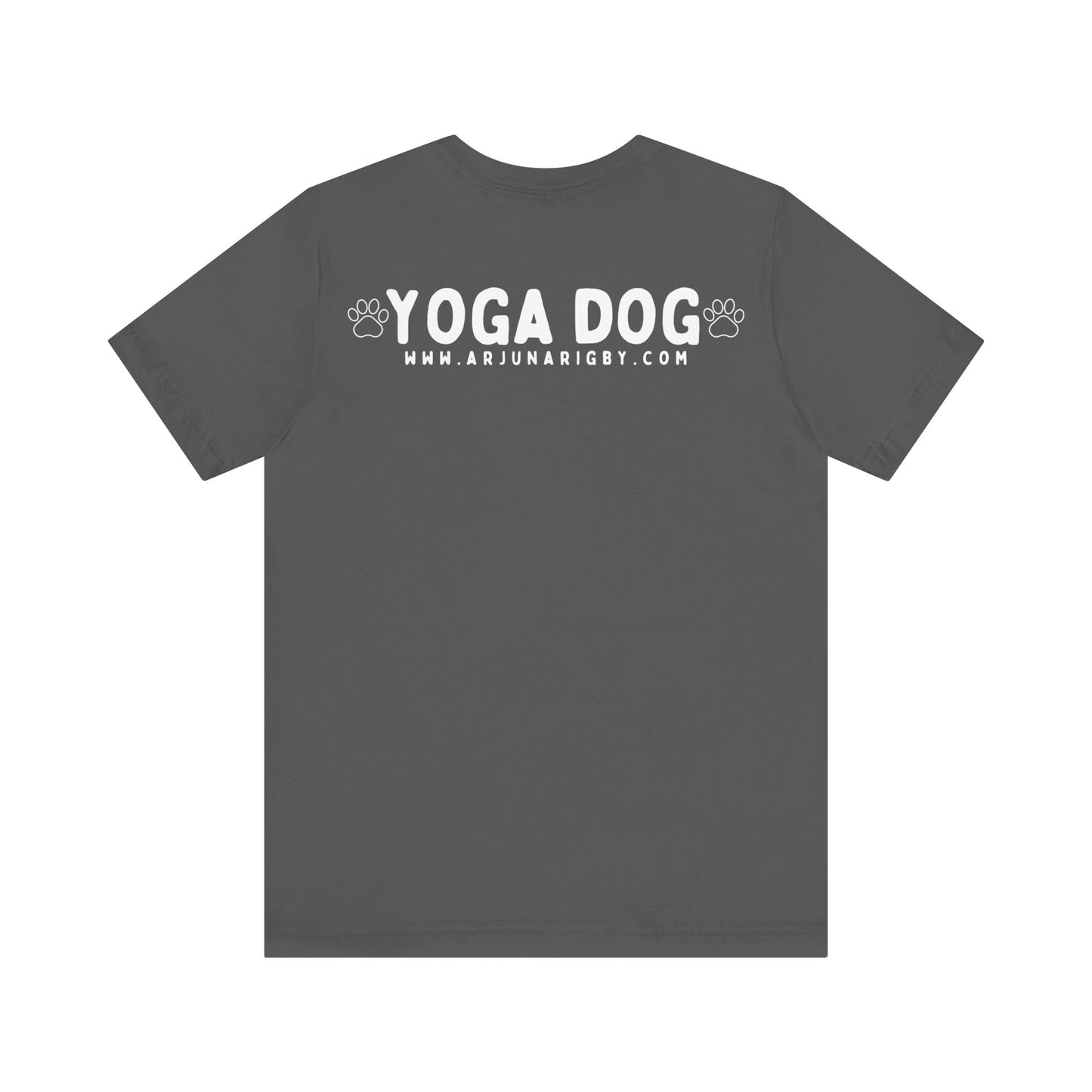 Yoga Dog T-Shirt