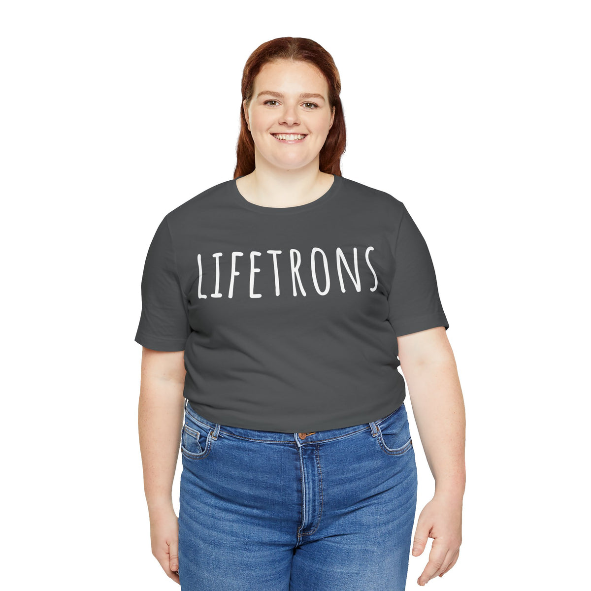 Lifetrons T-Shirt - Arjuna Rigby Art and Lifestyle Store