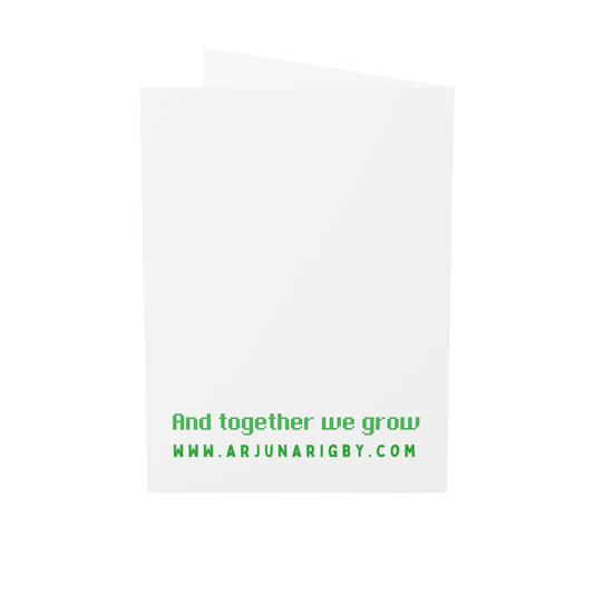 And Together We Grow