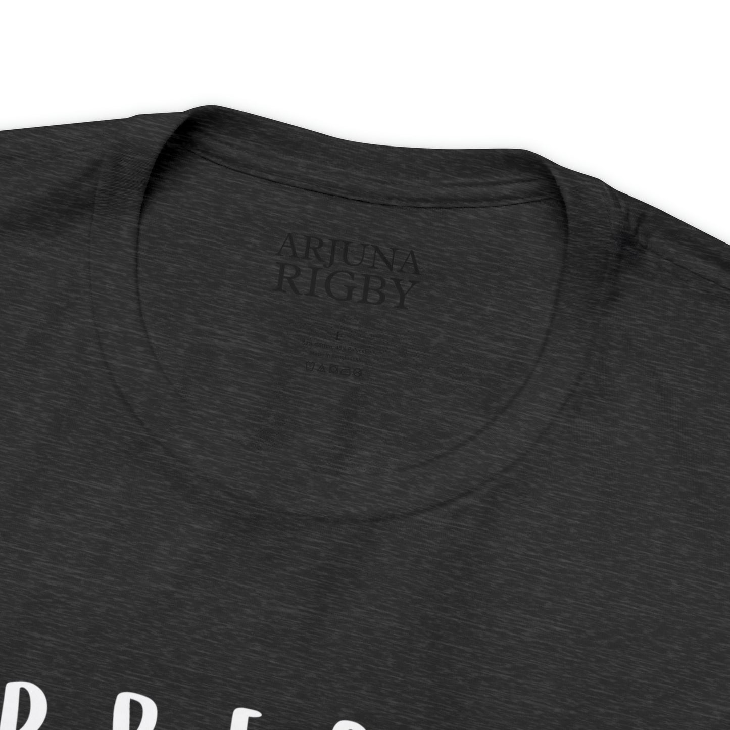 Expression of Devotion T-Shirt - Arjuna Rigby Art and Lifestyle Store