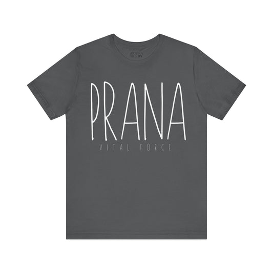 Prana vital force T-Shirt - Arjuna Rigby Art and Lifestyle Store