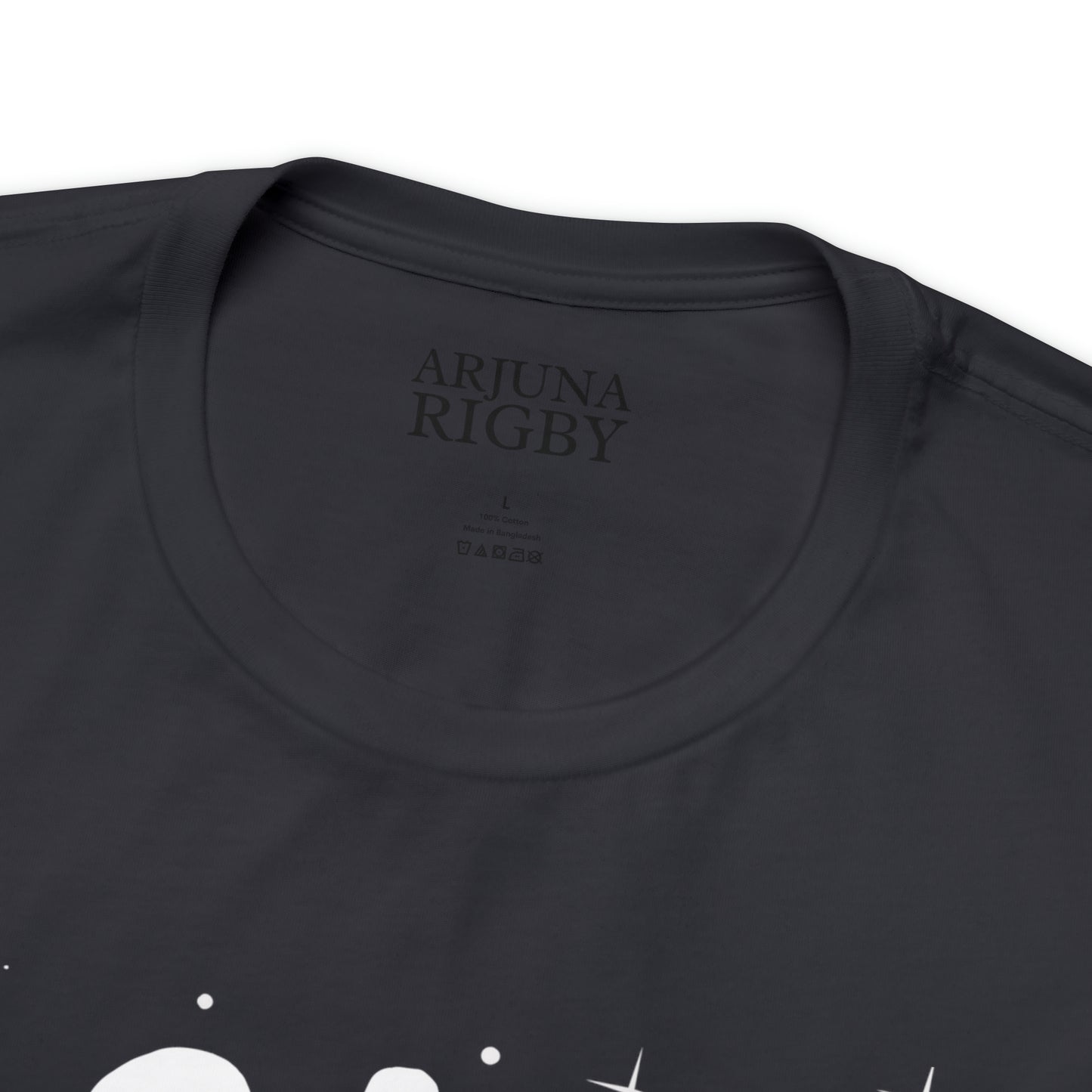 Yoga Cat T-Shirt - Arjuna Rigby Art and Lifestyle Store