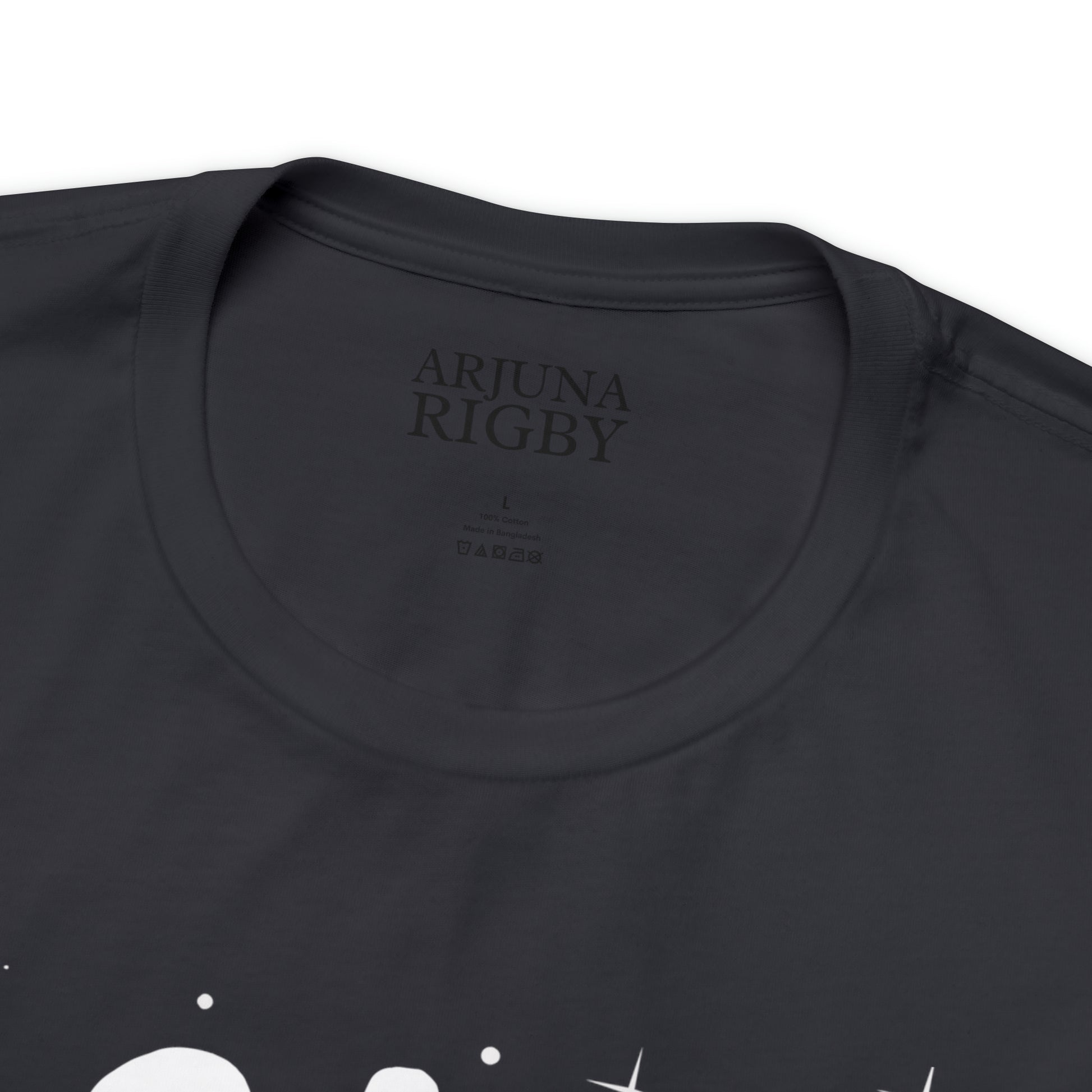 Yoga Cat T-Shirt - Arjuna Rigby Art and Lifestyle Store