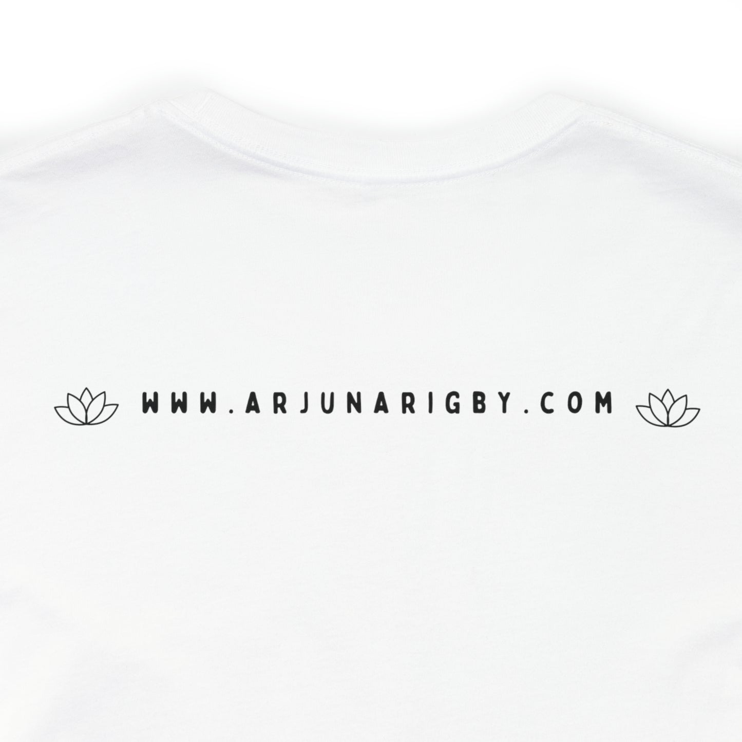 Contemplative Minded T-Shirt - Arjuna Rigby Art and Lifestyle Store
