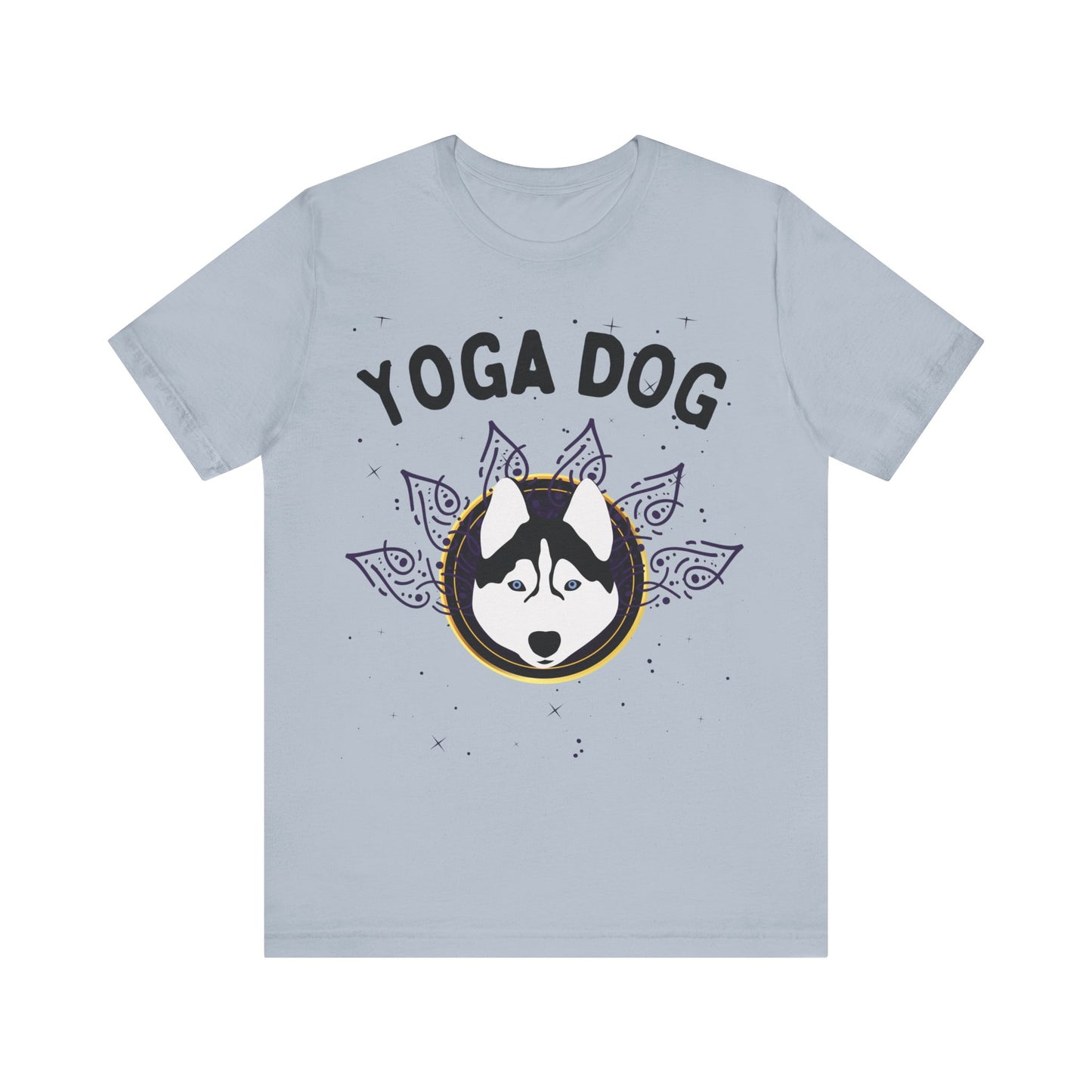 Yoga Dog T-Shirt