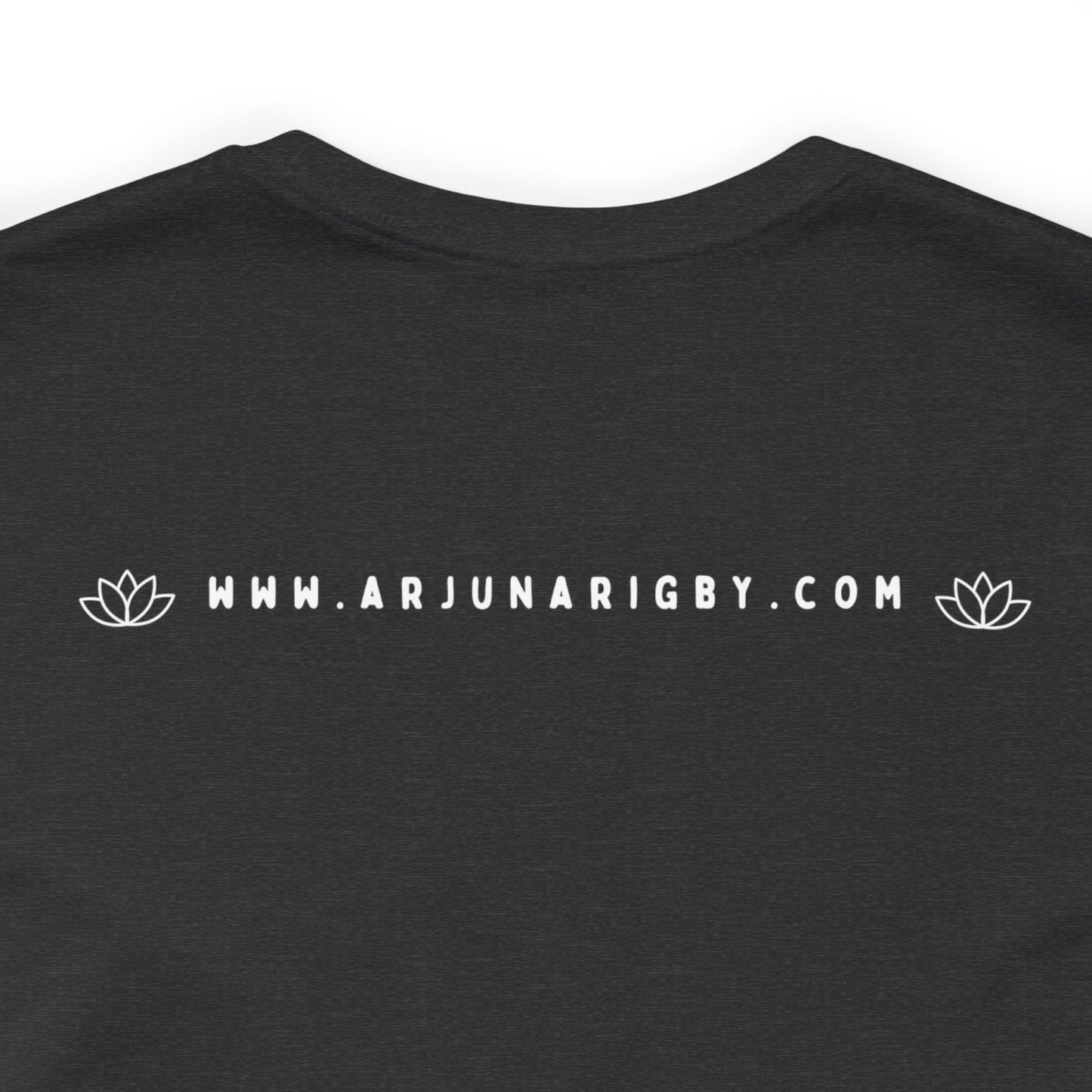 It's Fun being Me T-Shirt - Arjuna Rigby Art and Lifestyle Store