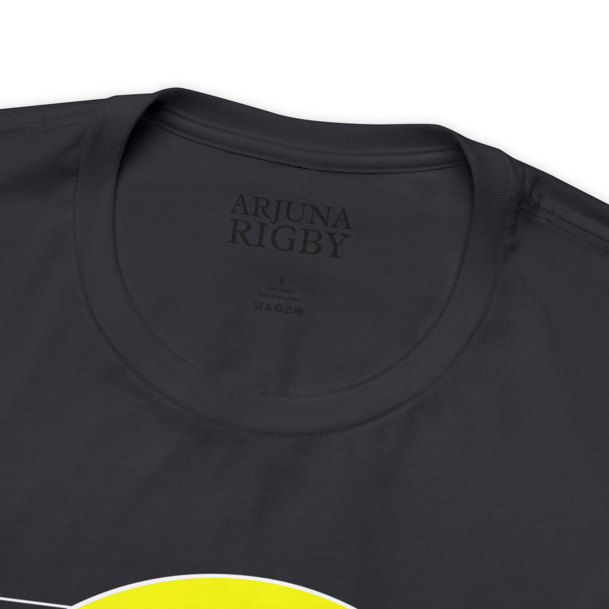 My Soul Glorifies the Lord & My Spirit Rejoices T-Shirt - Arjuna Rigby Art and Lifestyle Store