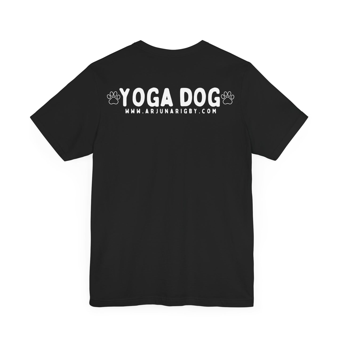 Yoga Dog T-Shirt