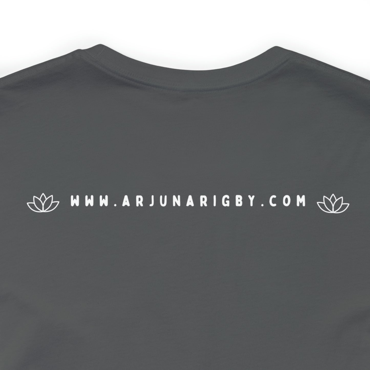 It's Fun being Me T-Shirt - Arjuna Rigby Art and Lifestyle Store