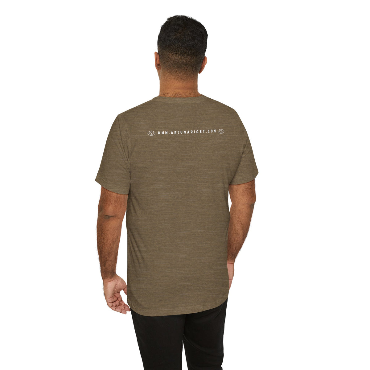 Contemplative Minded T-Shirt - Arjuna Rigby Art and Lifestyle Store