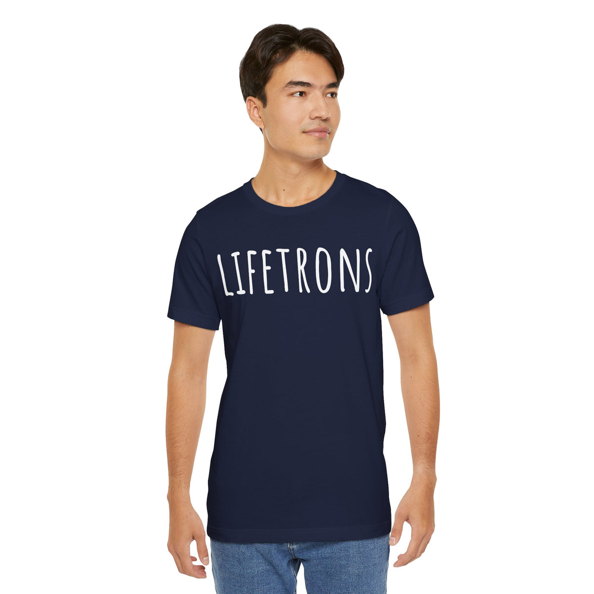 Lifetrons T-Shirt - Arjuna Rigby Art and Lifestyle Store