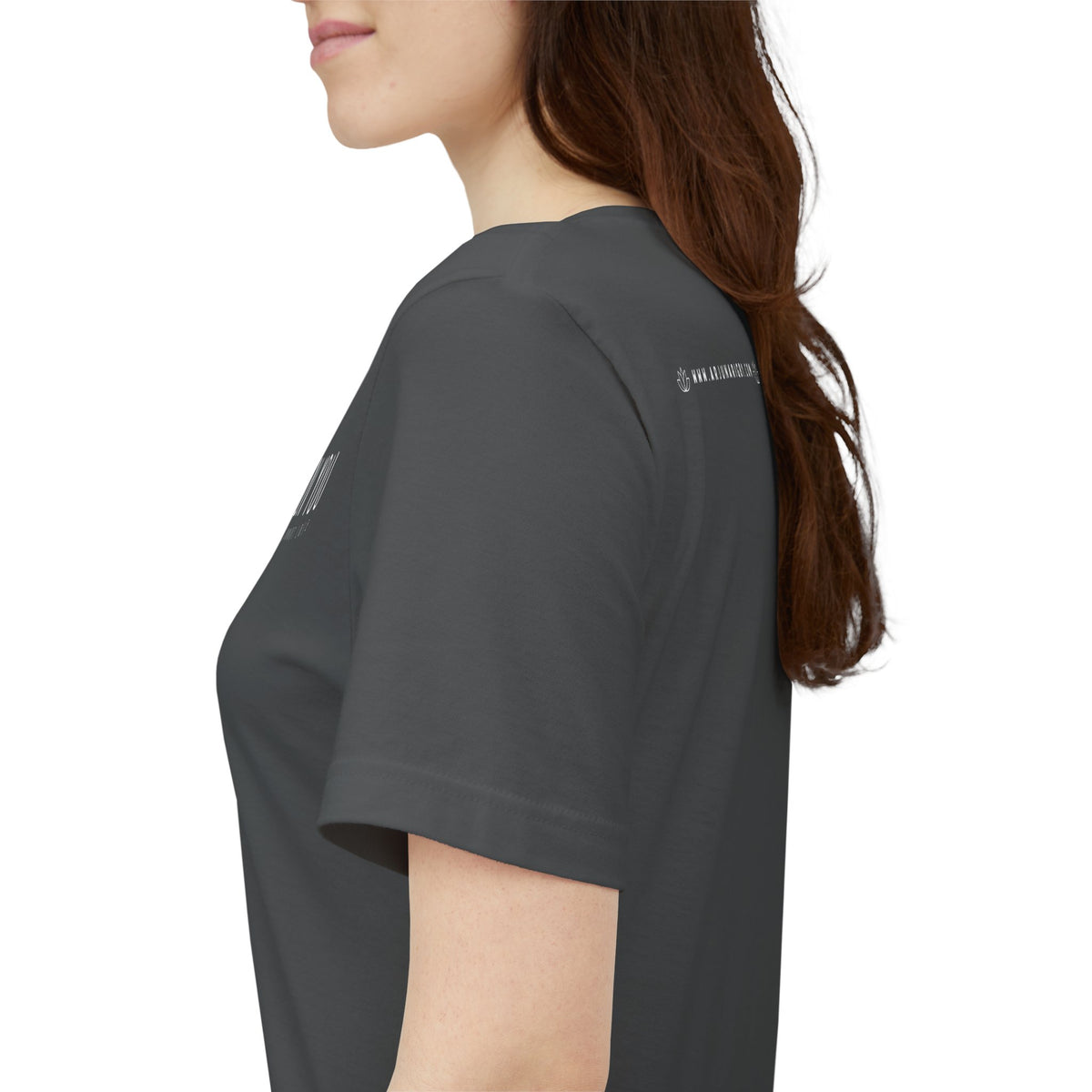 The Eternal in You T-Shirt - Arjuna Rigby Art and Lifestyle Store