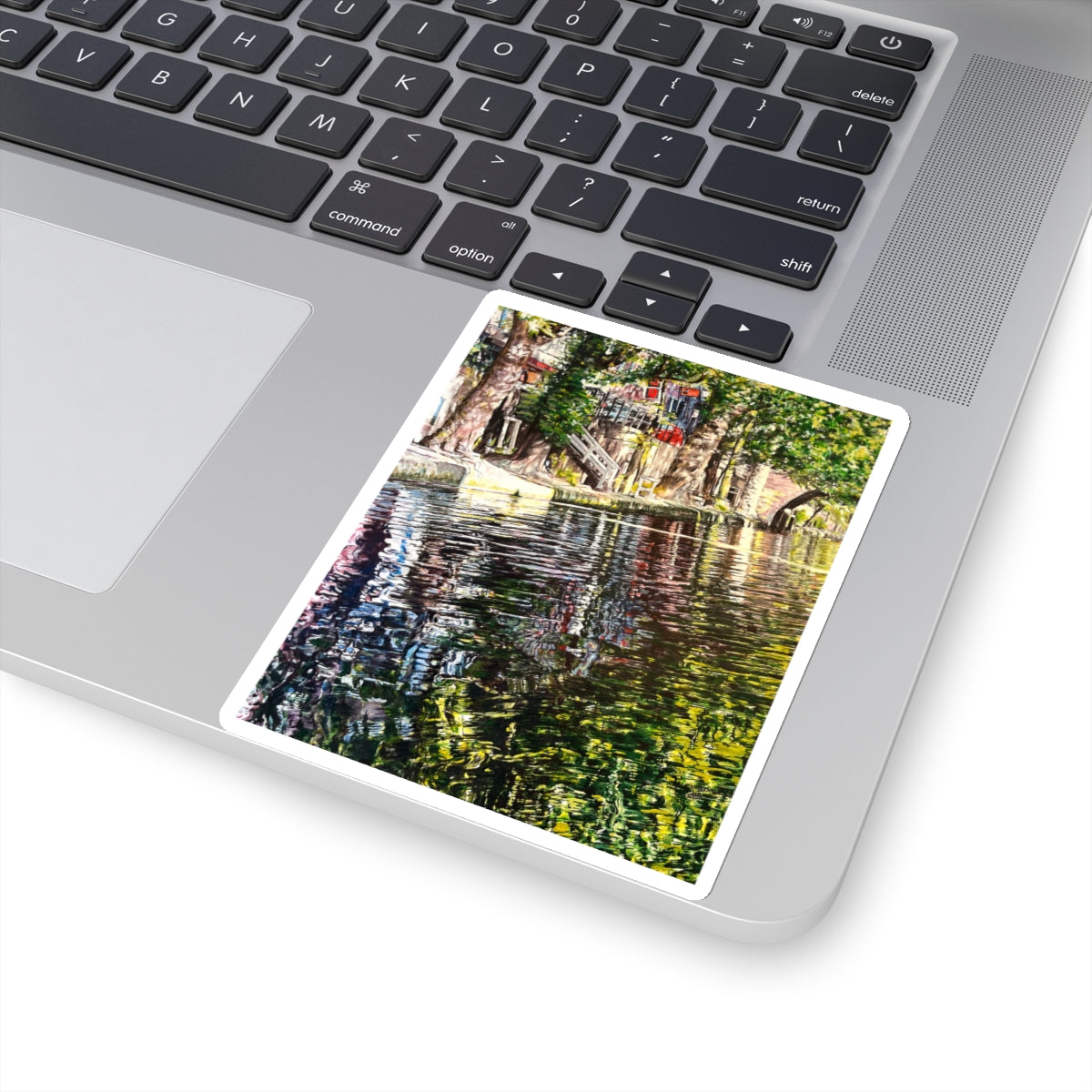 The Netherlands Sticker - Arjuna Rigby Art and Lifestyle Store
