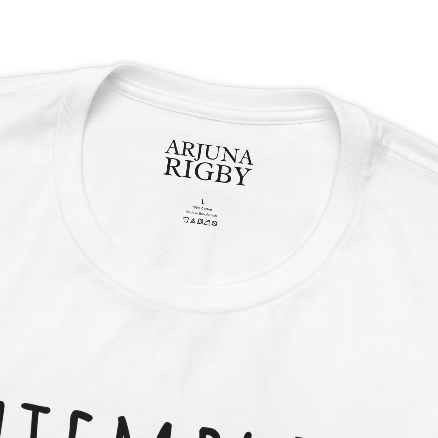 Contemplative Minded T-Shirt - Arjuna Rigby Art and Lifestyle Store