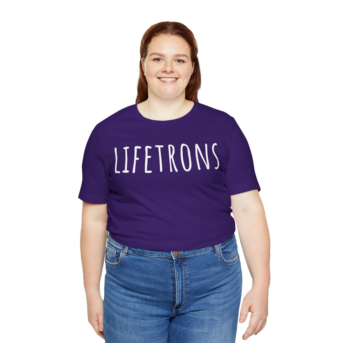 Lifetrons T-Shirt - Arjuna Rigby Art and Lifestyle Store