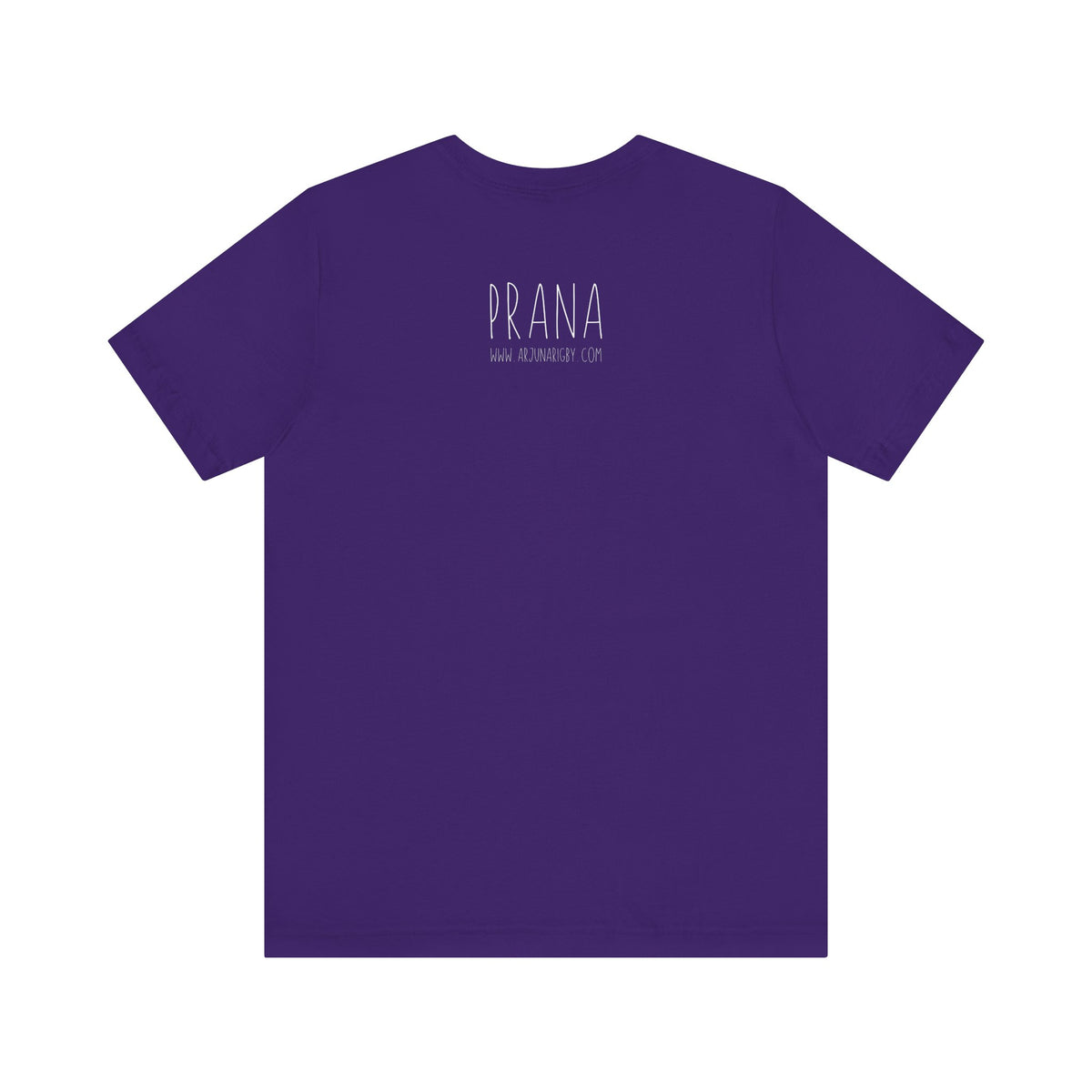 Prana vital force T-Shirt - Arjuna Rigby Art and Lifestyle Store