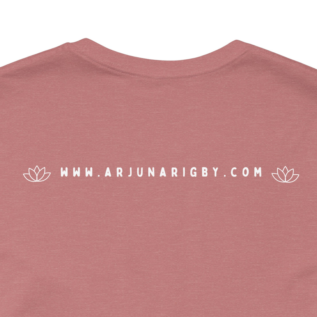 The Eternal in You T-Shirt - Arjuna Rigby Art and Lifestyle Store