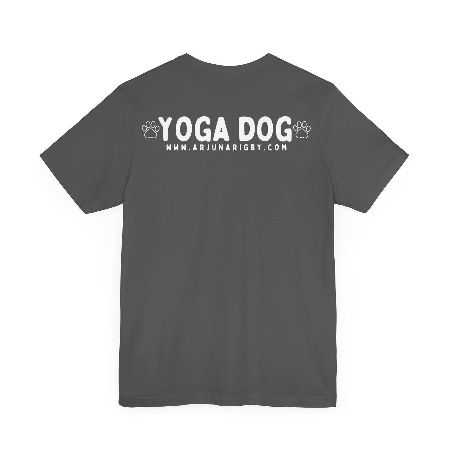 Yoga Dog T-Shirt