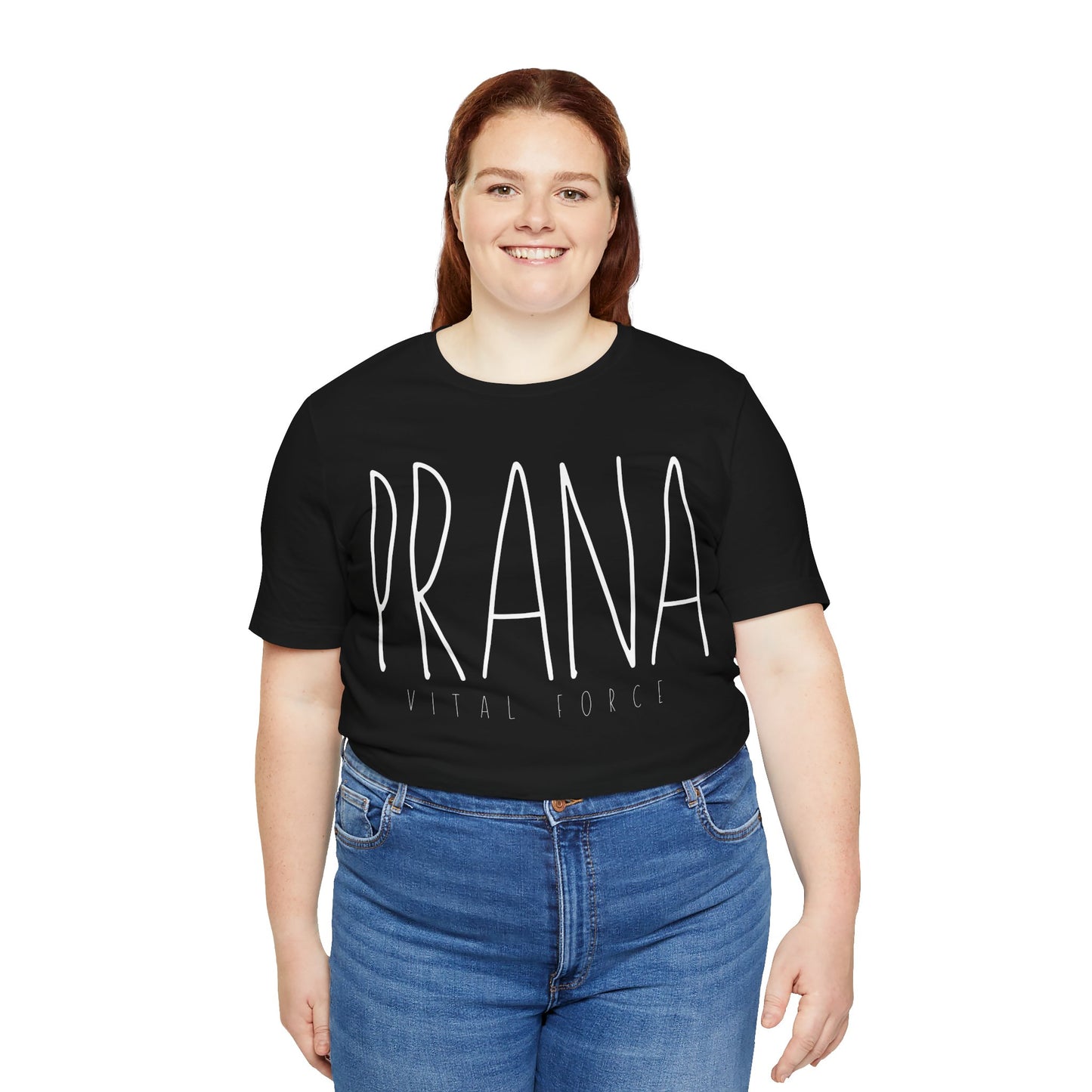 Prana vital force T-Shirt - Arjuna Rigby Art and Lifestyle Store