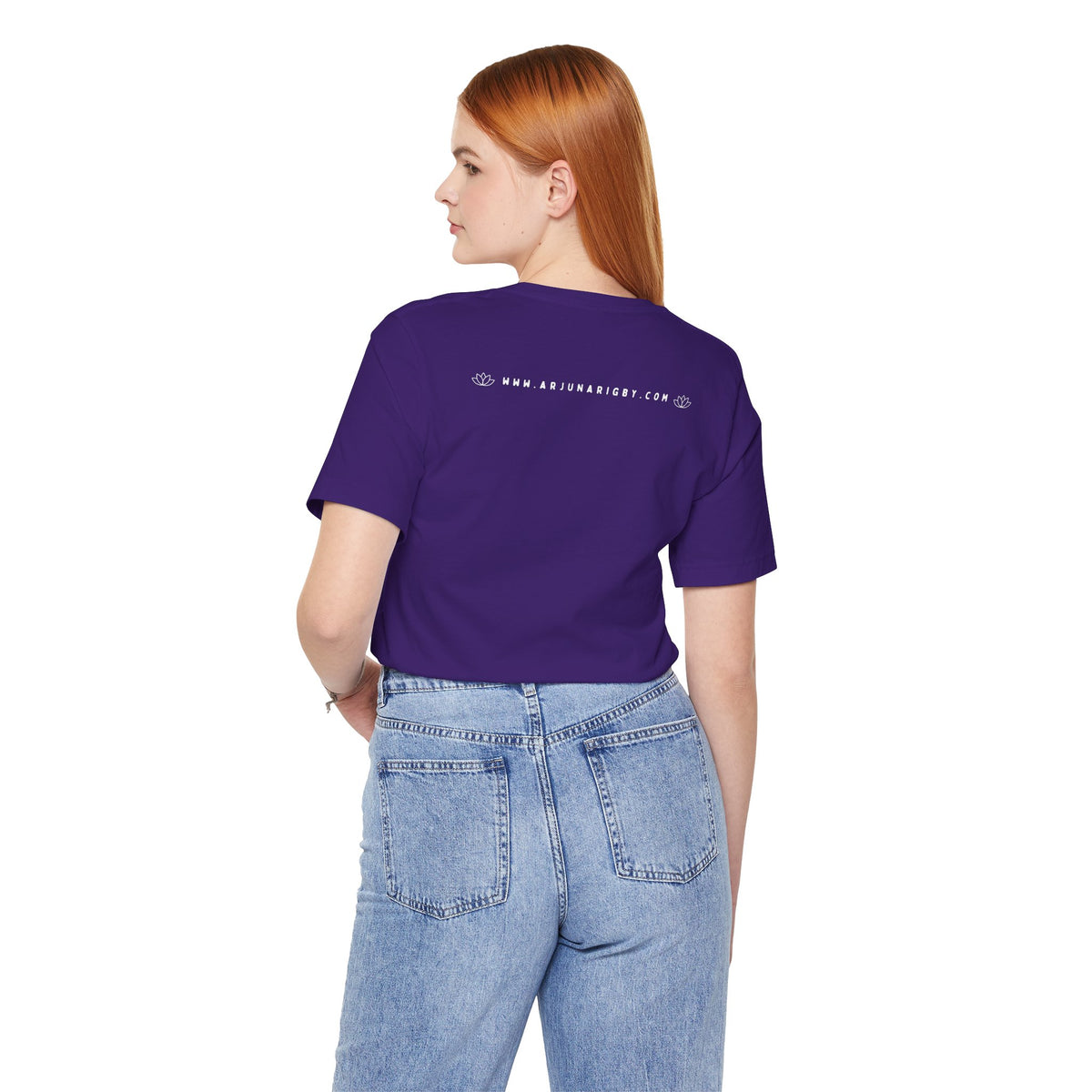 Lifetrons T-Shirt - Arjuna Rigby Art and Lifestyle Store