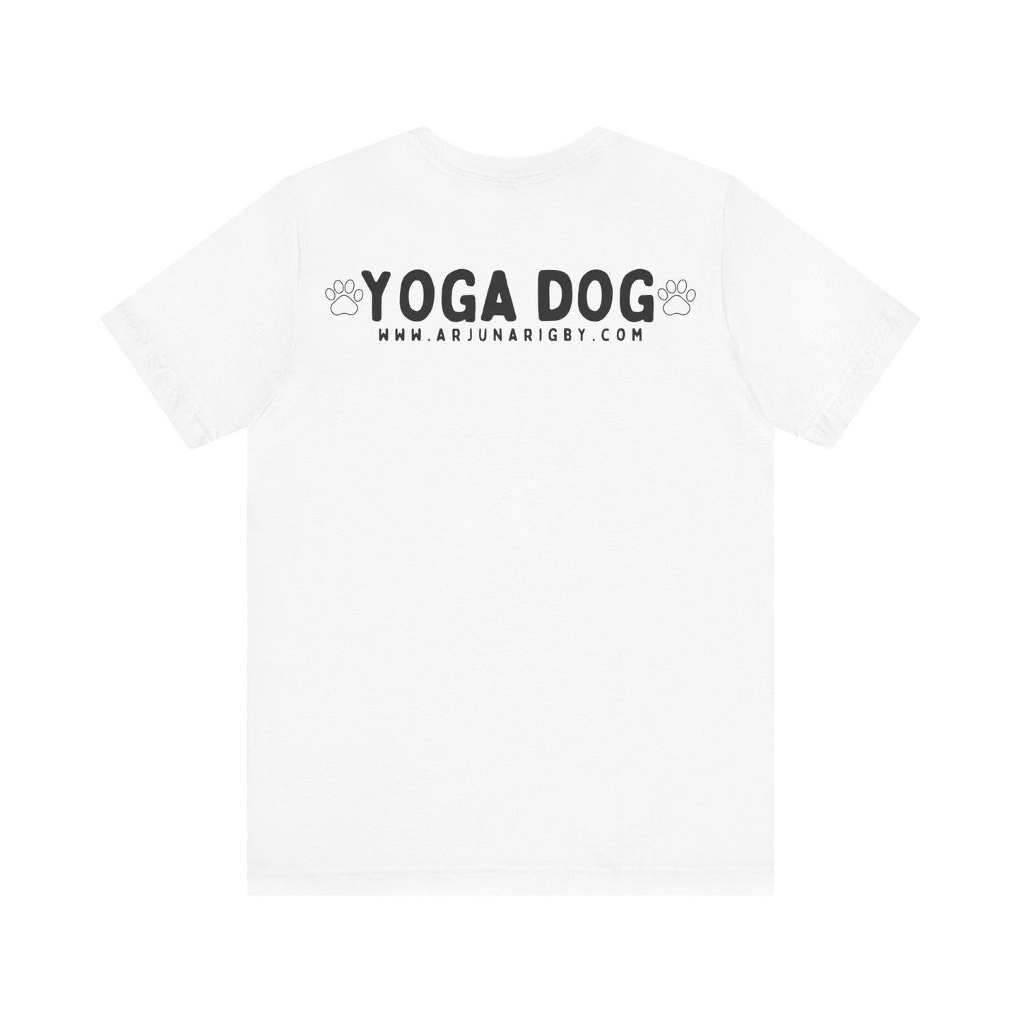 Yoga Dog T-Shirt