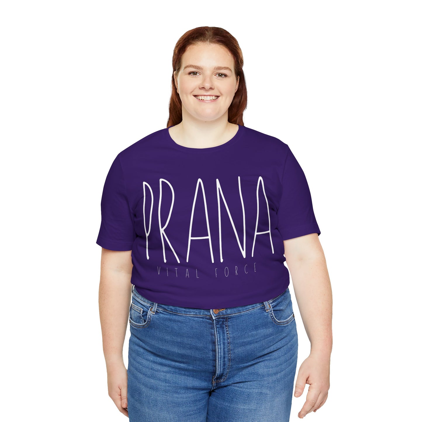 Prana vital force T-Shirt - Arjuna Rigby Art and Lifestyle Store