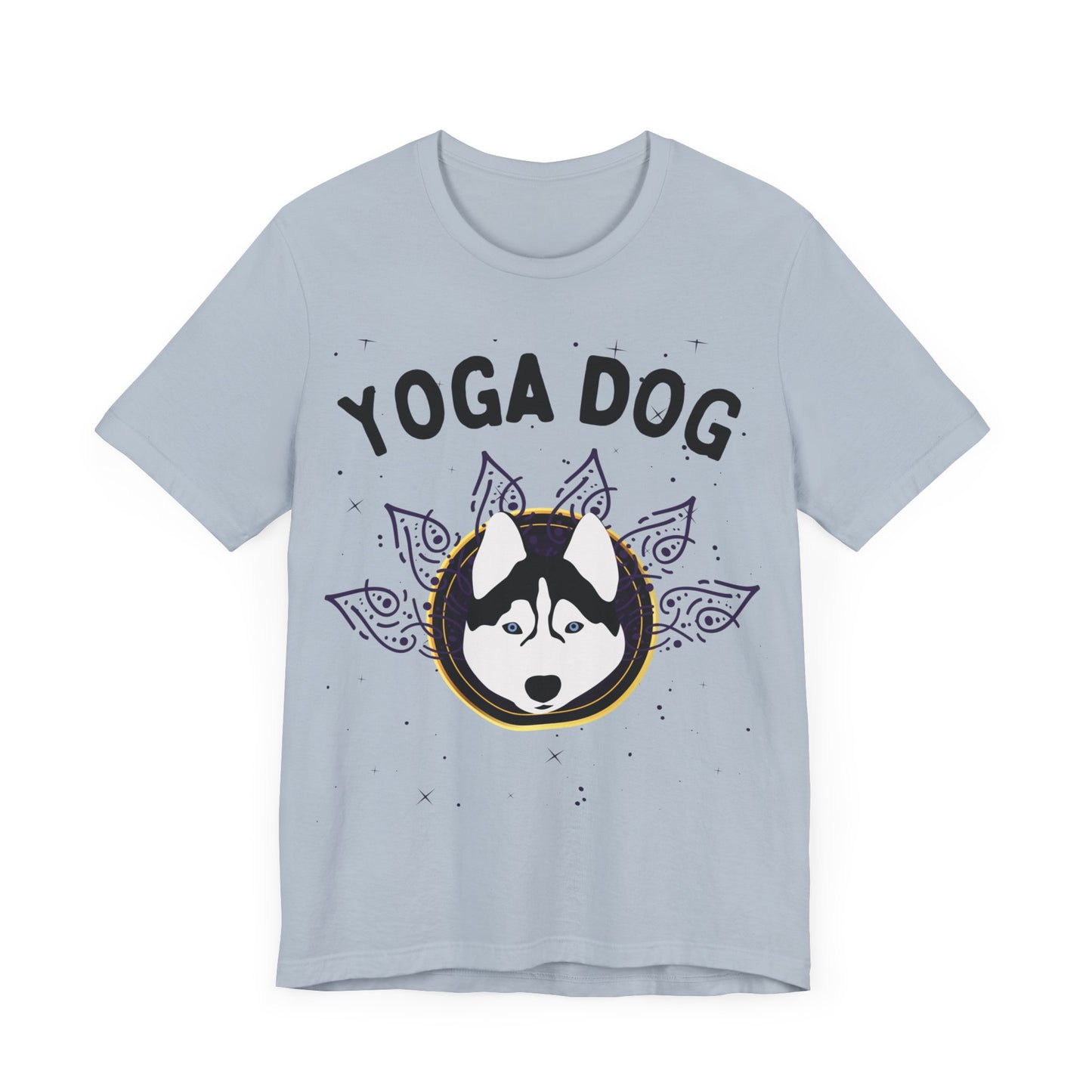 Yoga Dog T-Shirt