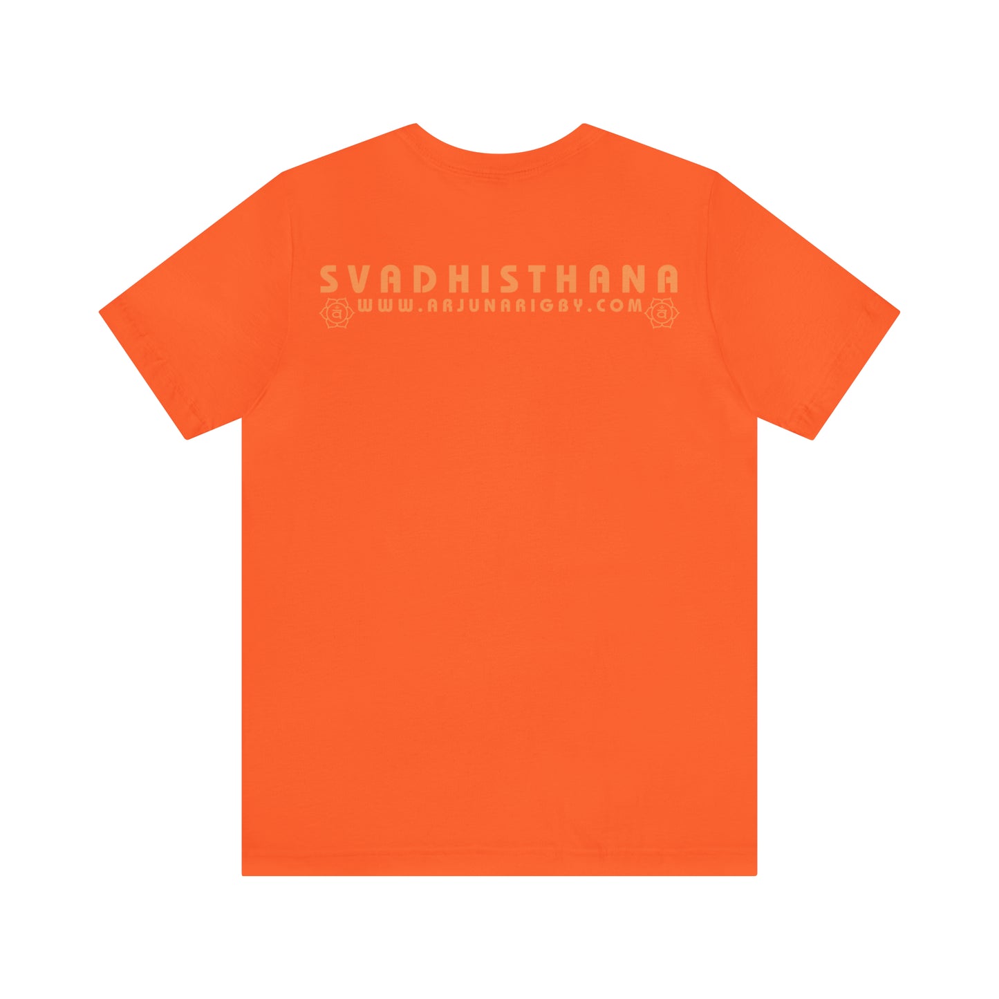 Sacral Chakra T-Shirt