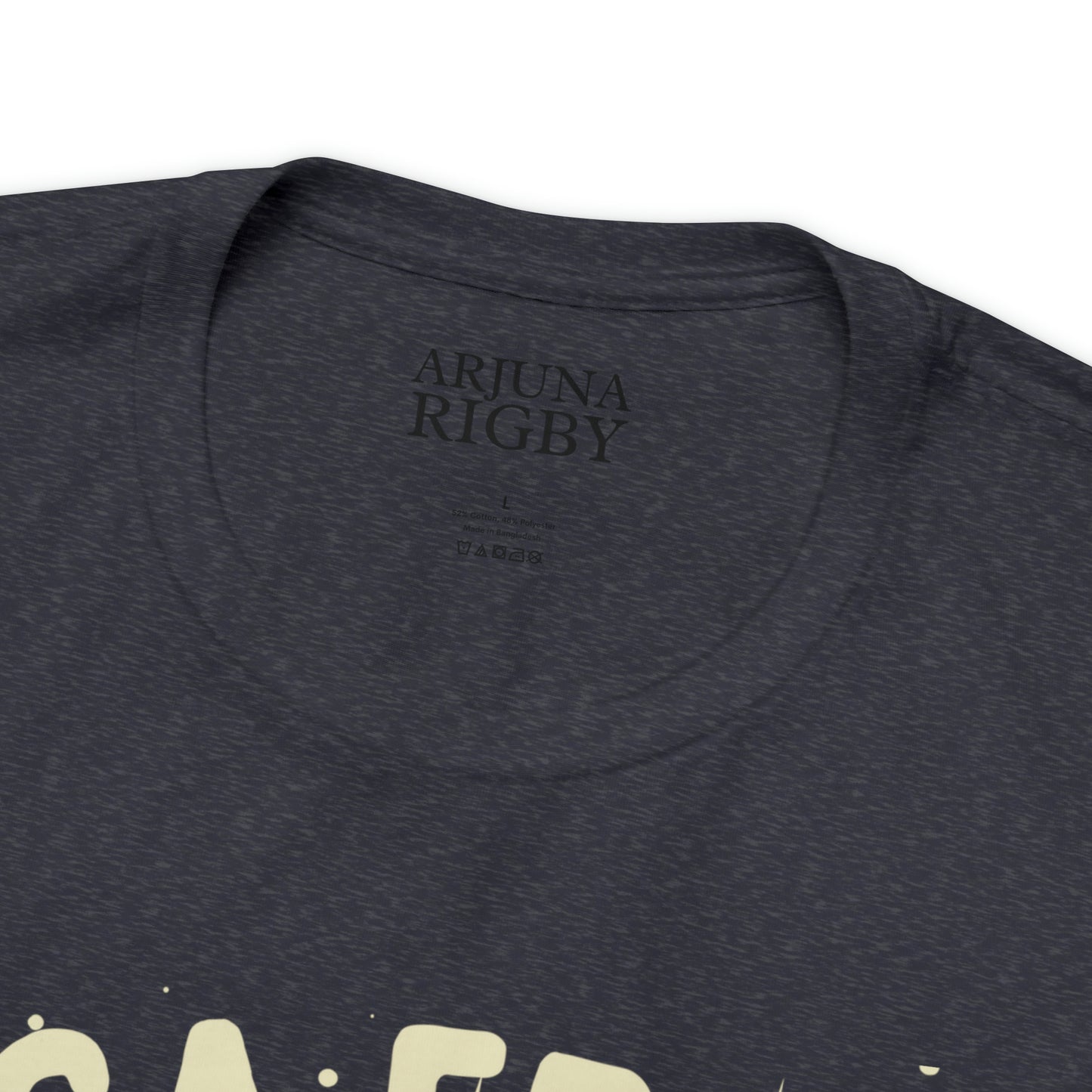 Yoga Friend T-Shirt - Arjuna Rigby Art and Lifestyle Store