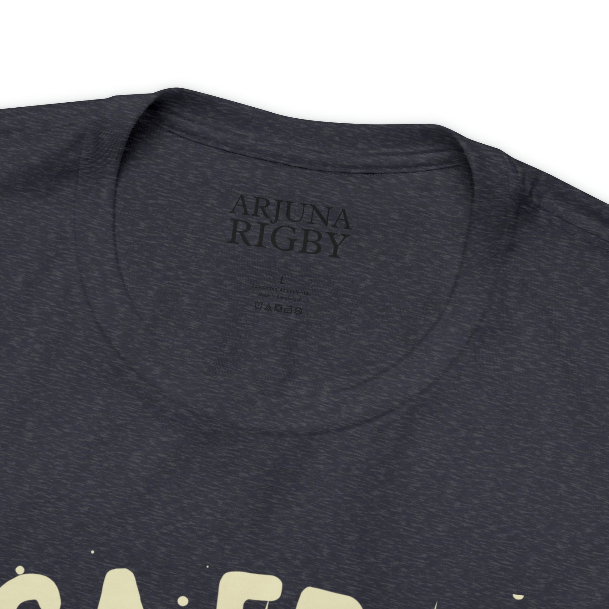 Yoga Friend T-Shirt - Arjuna Rigby Art and Lifestyle Store