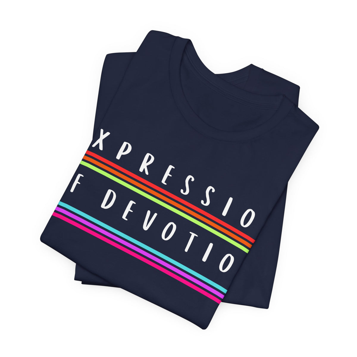 Expression of Devotion T-Shirt - Arjuna Rigby Art and Lifestyle Store