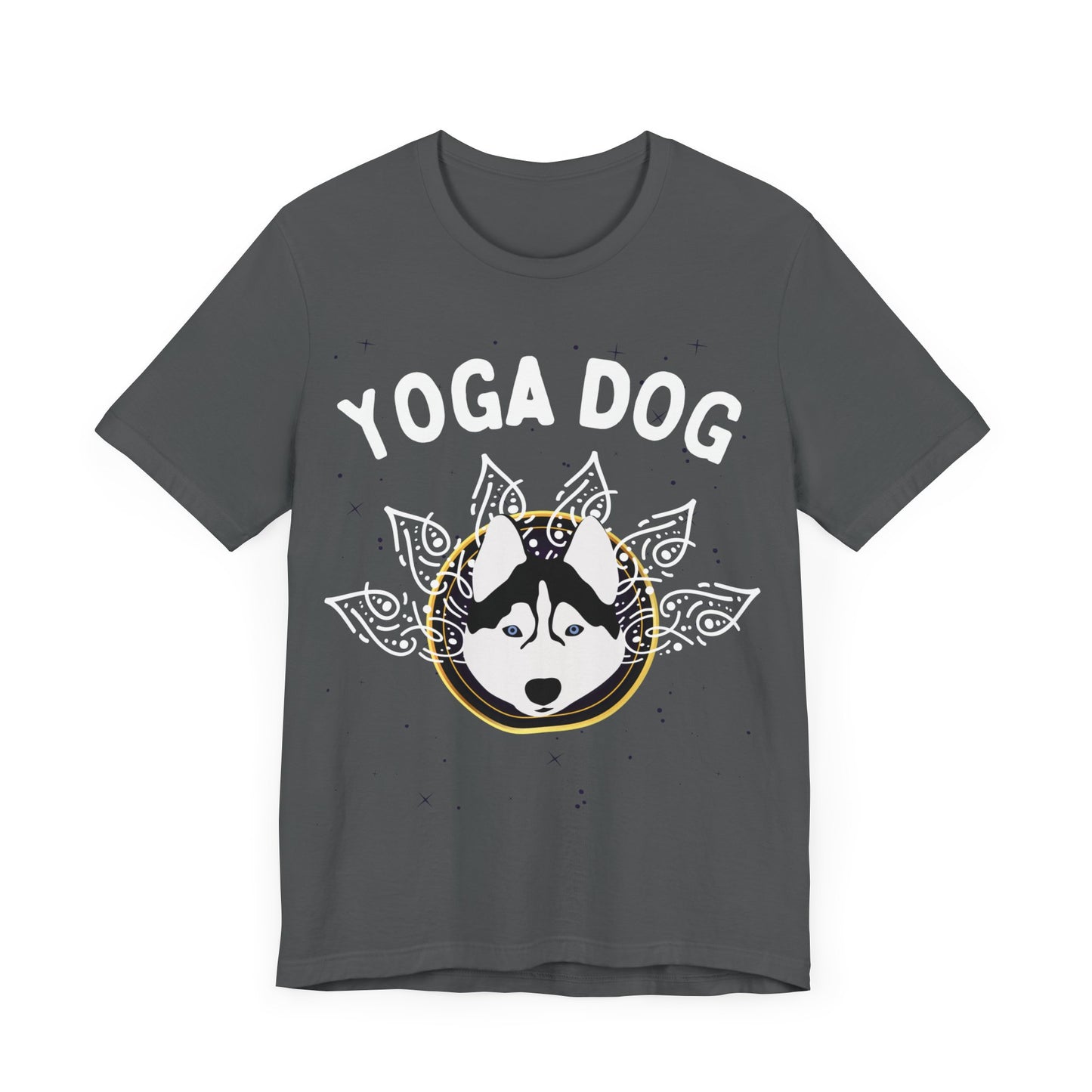Yoga Dog T-Shirt