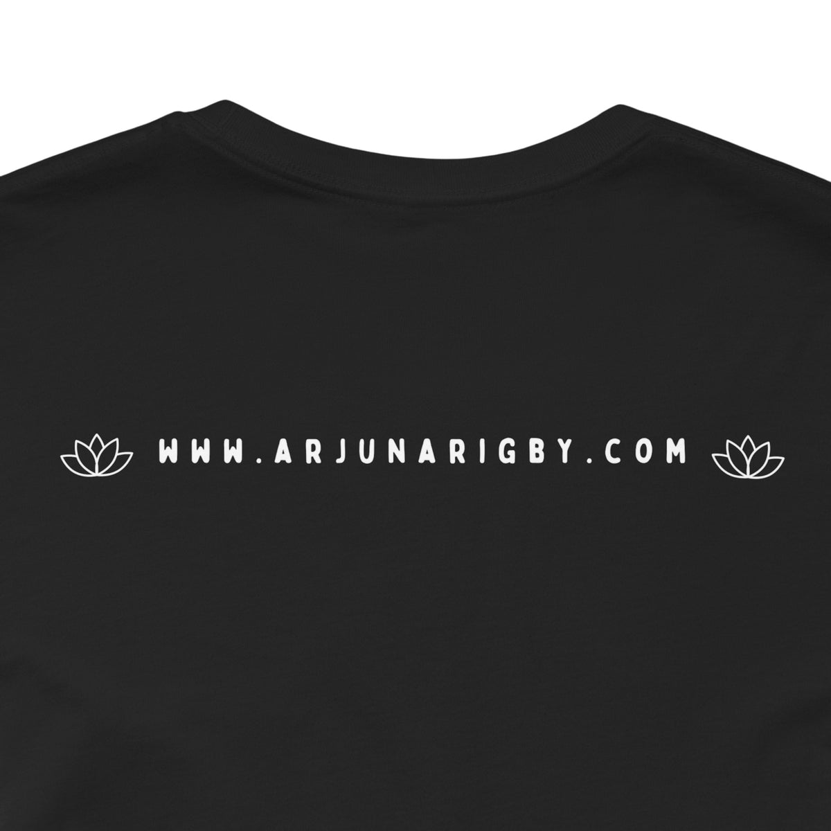 The Eternal in You T-Shirt - Arjuna Rigby Art and Lifestyle Store