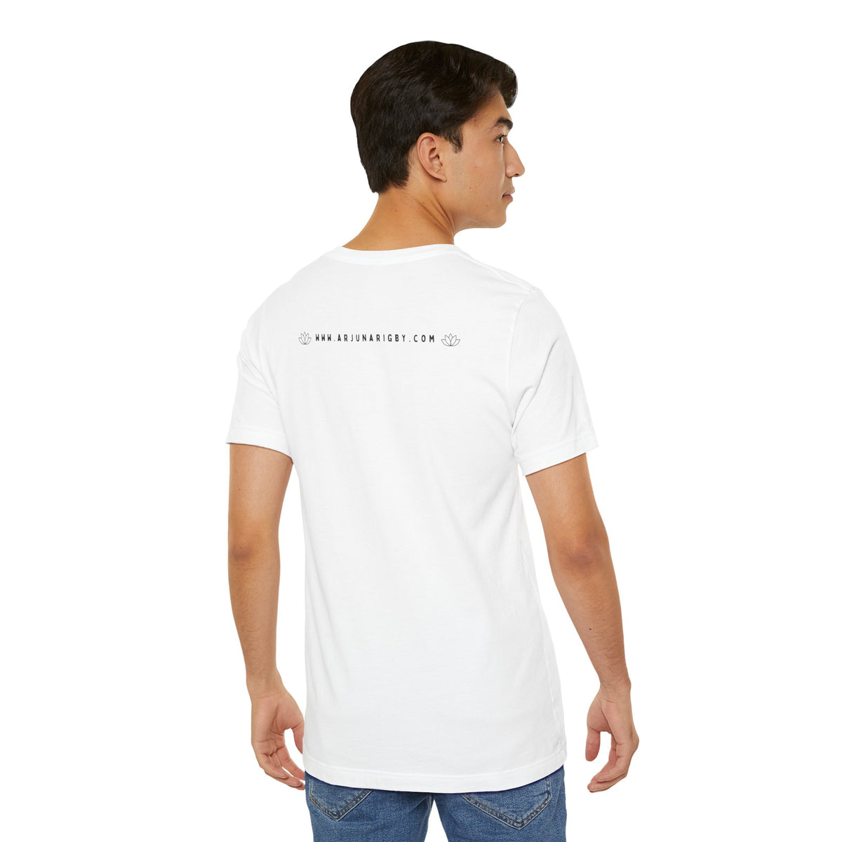 Contemplative Minded T-Shirt - Arjuna Rigby Art and Lifestyle Store