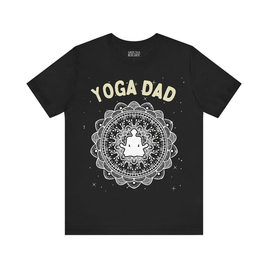 Yoga Dad T-Shirt