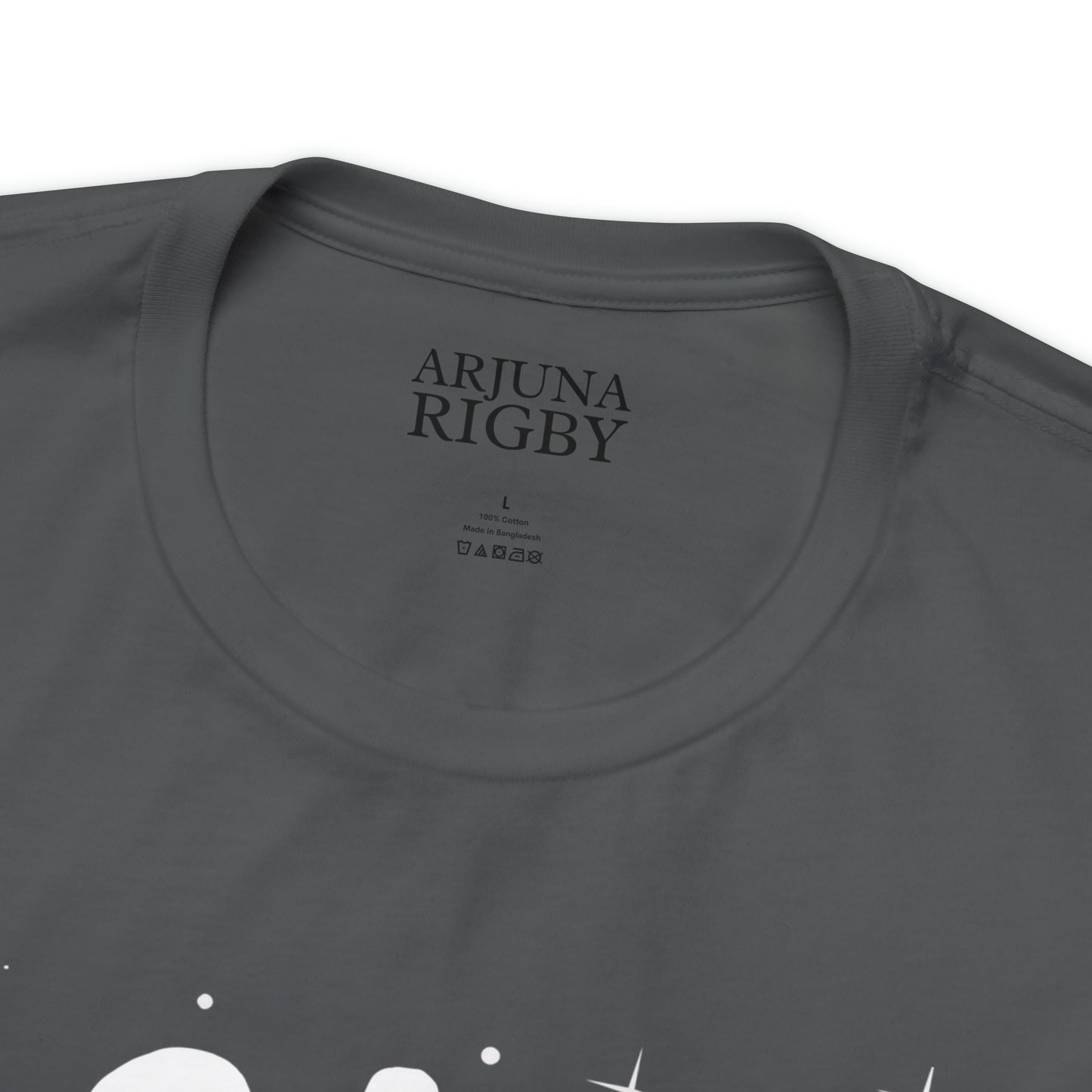 Yoga Cat T-Shirt - Arjuna Rigby Art and Lifestyle Store