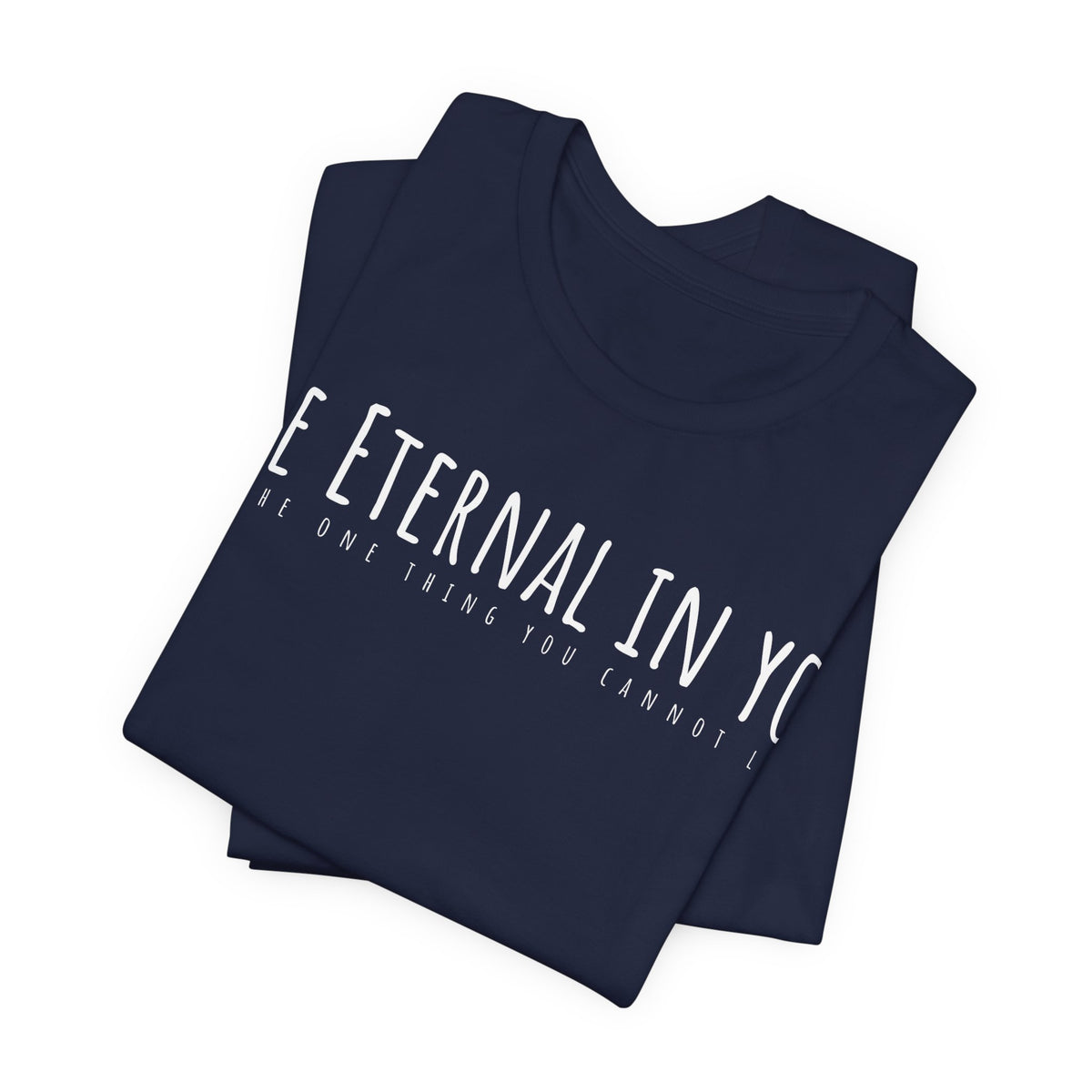The Eternal in You T-Shirt - Arjuna Rigby Art and Lifestyle Store