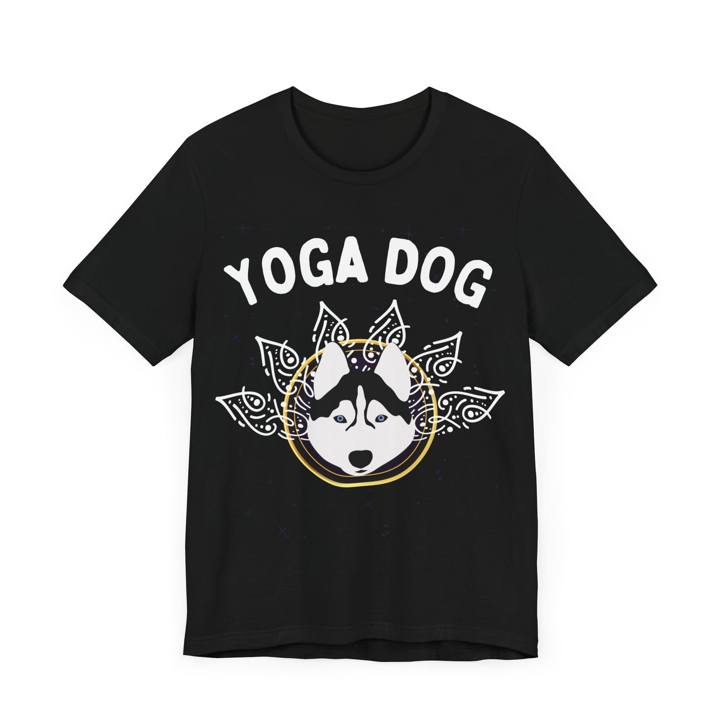 Yoga Dog T-Shirt