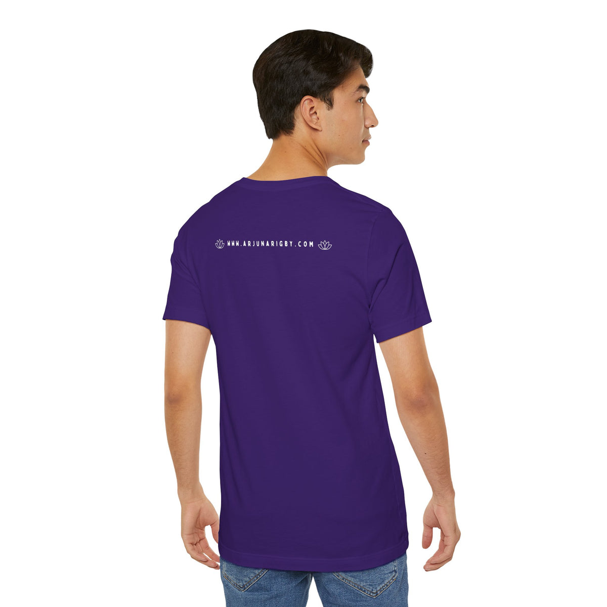 Lifetrons T-Shirt - Arjuna Rigby Art and Lifestyle Store