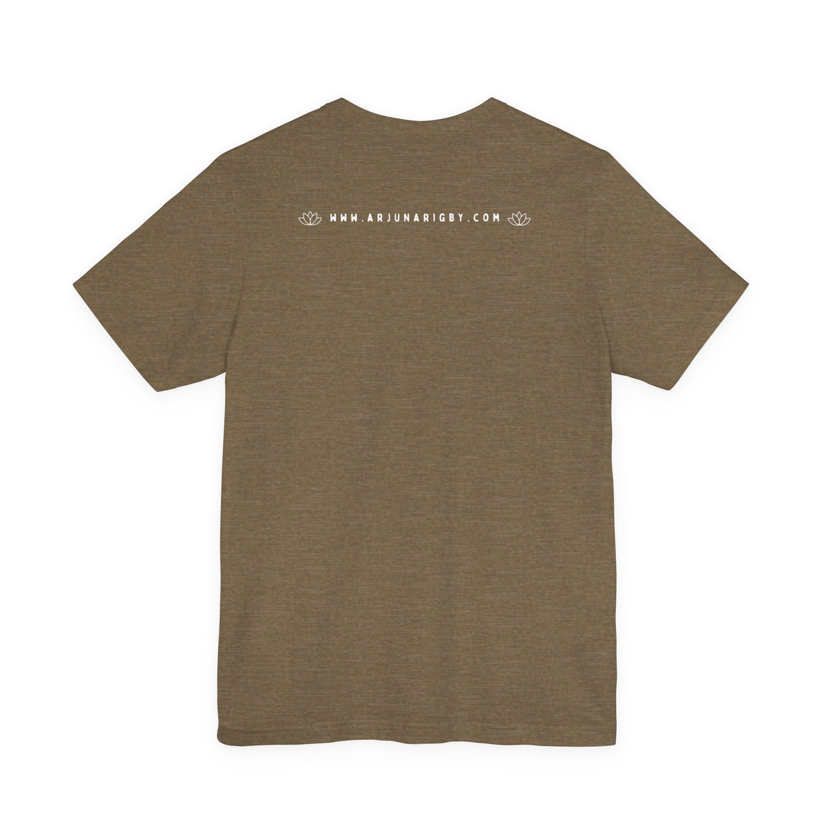 Contemplative Minded T-Shirt - Arjuna Rigby Art and Lifestyle Store