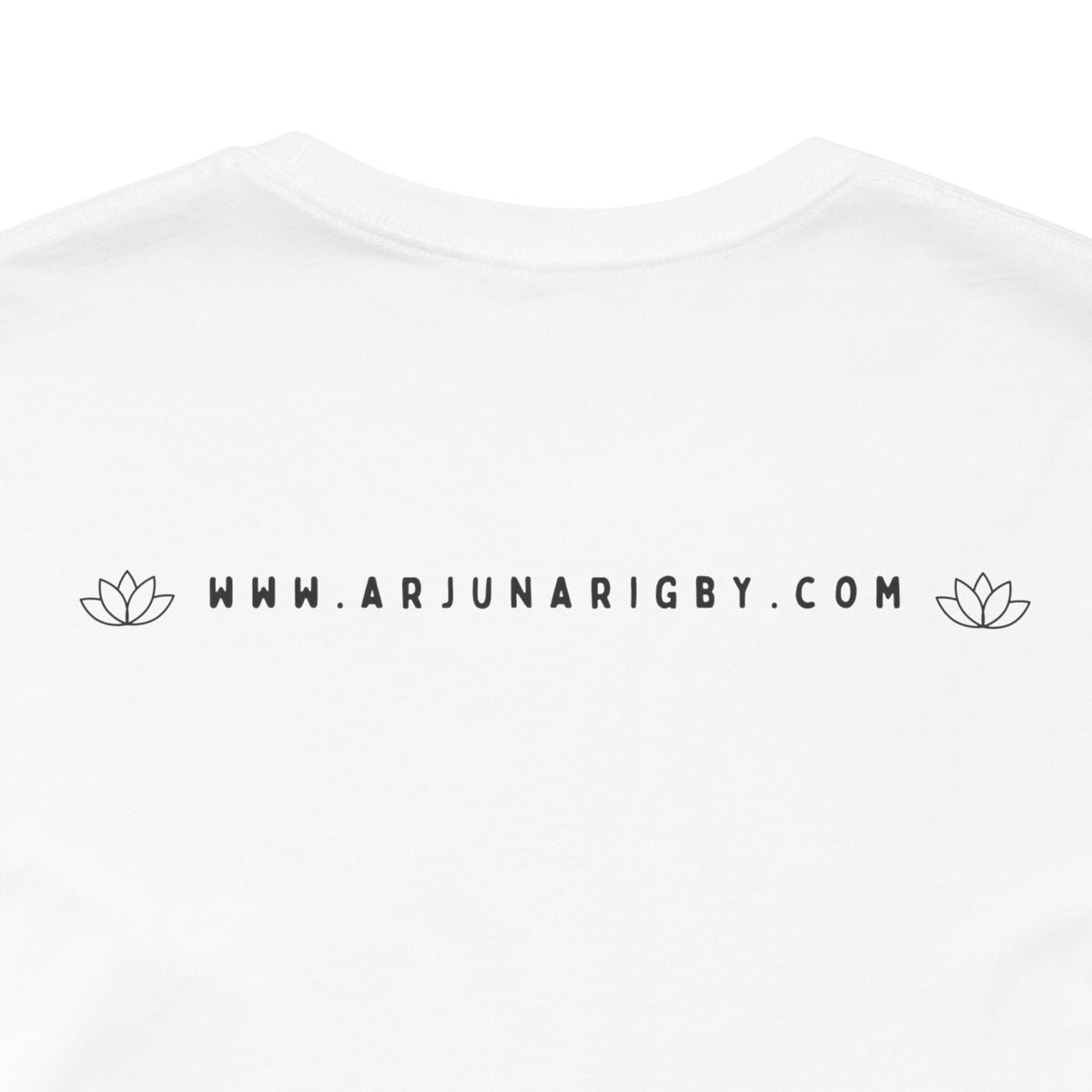 Contemplative Minded T-Shirt - Arjuna Rigby Art and Lifestyle Store