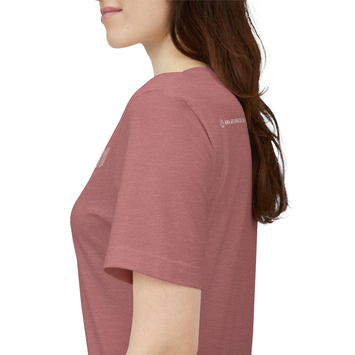 The Eternal in You T-Shirt - Arjuna Rigby Art and Lifestyle Store