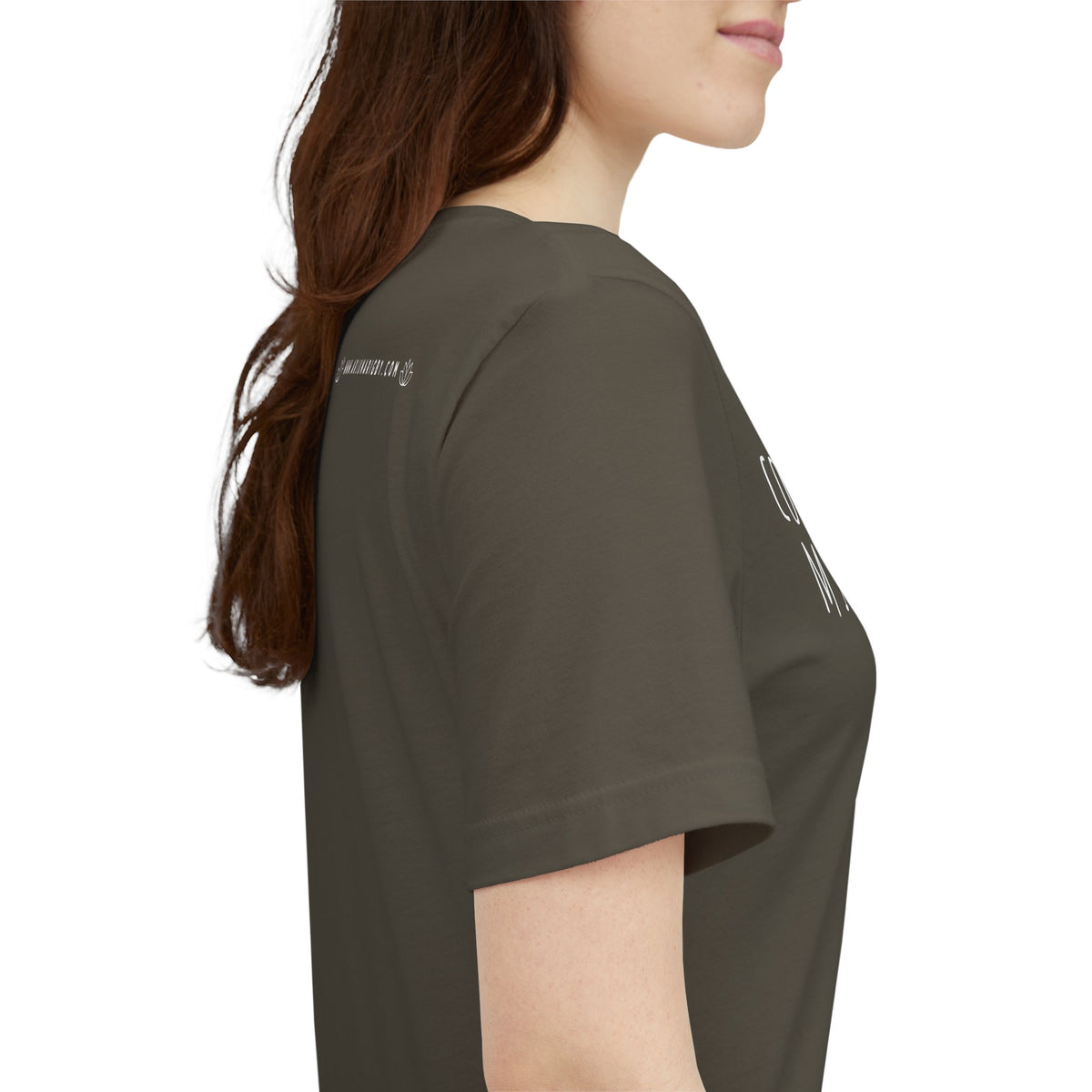 Contemplative Minded T-Shirt - Arjuna Rigby Art and Lifestyle Store