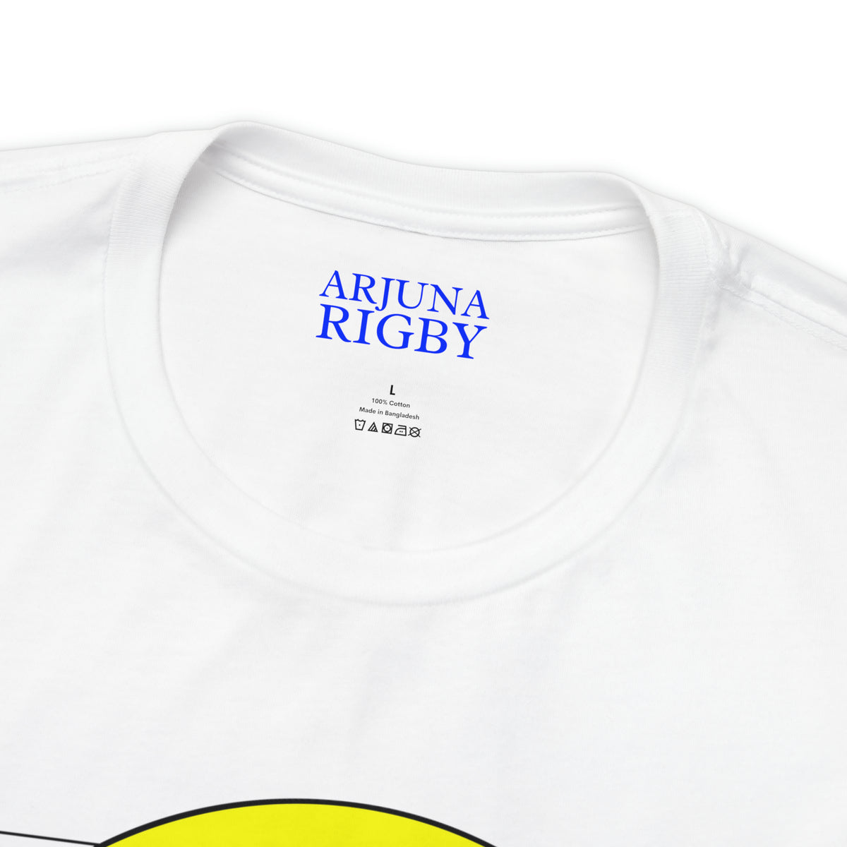 My Soul Glorifies the Lord & My Spirit Rejoices T-Shirt - Arjuna Rigby Art and Lifestyle Store