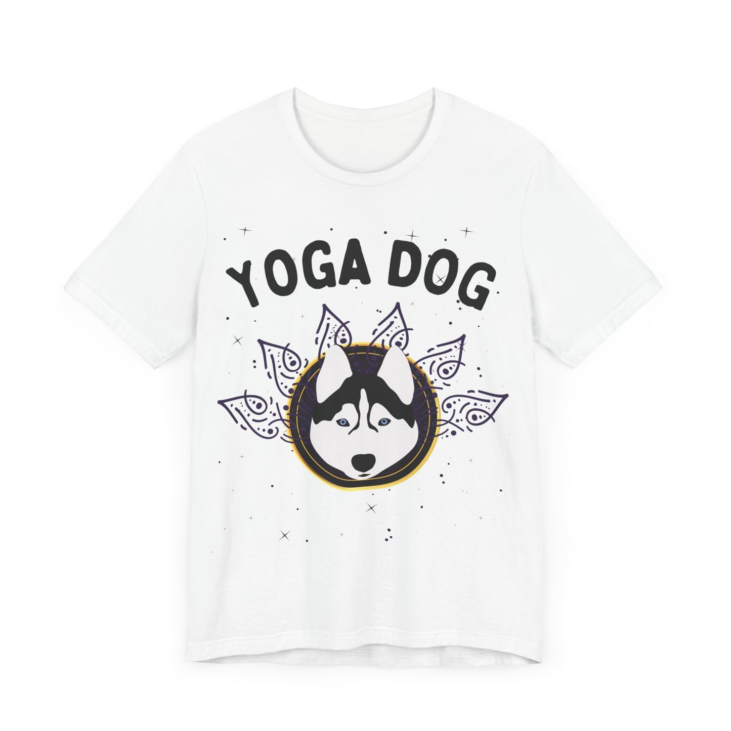 Yoga Dog T-Shirt