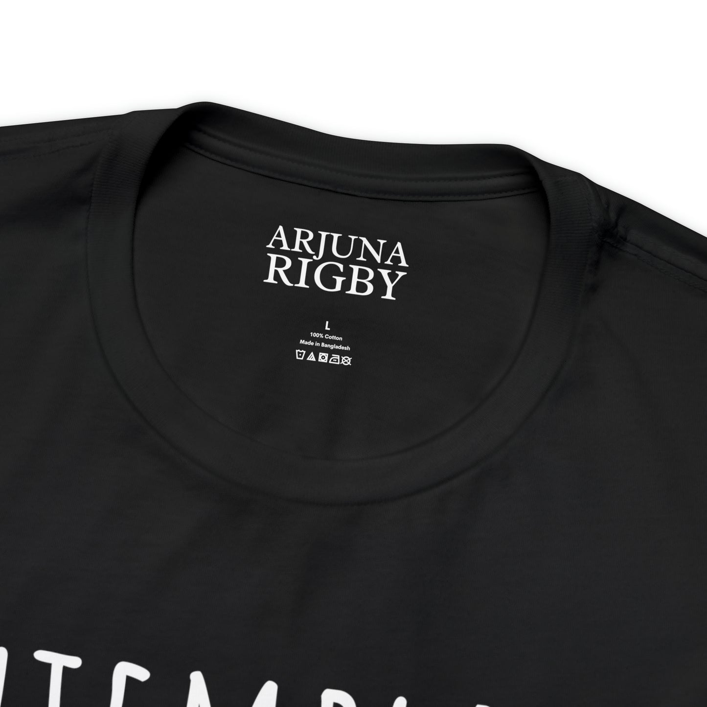 Contemplative Minded T-Shirt - Arjuna Rigby Art and Lifestyle Store