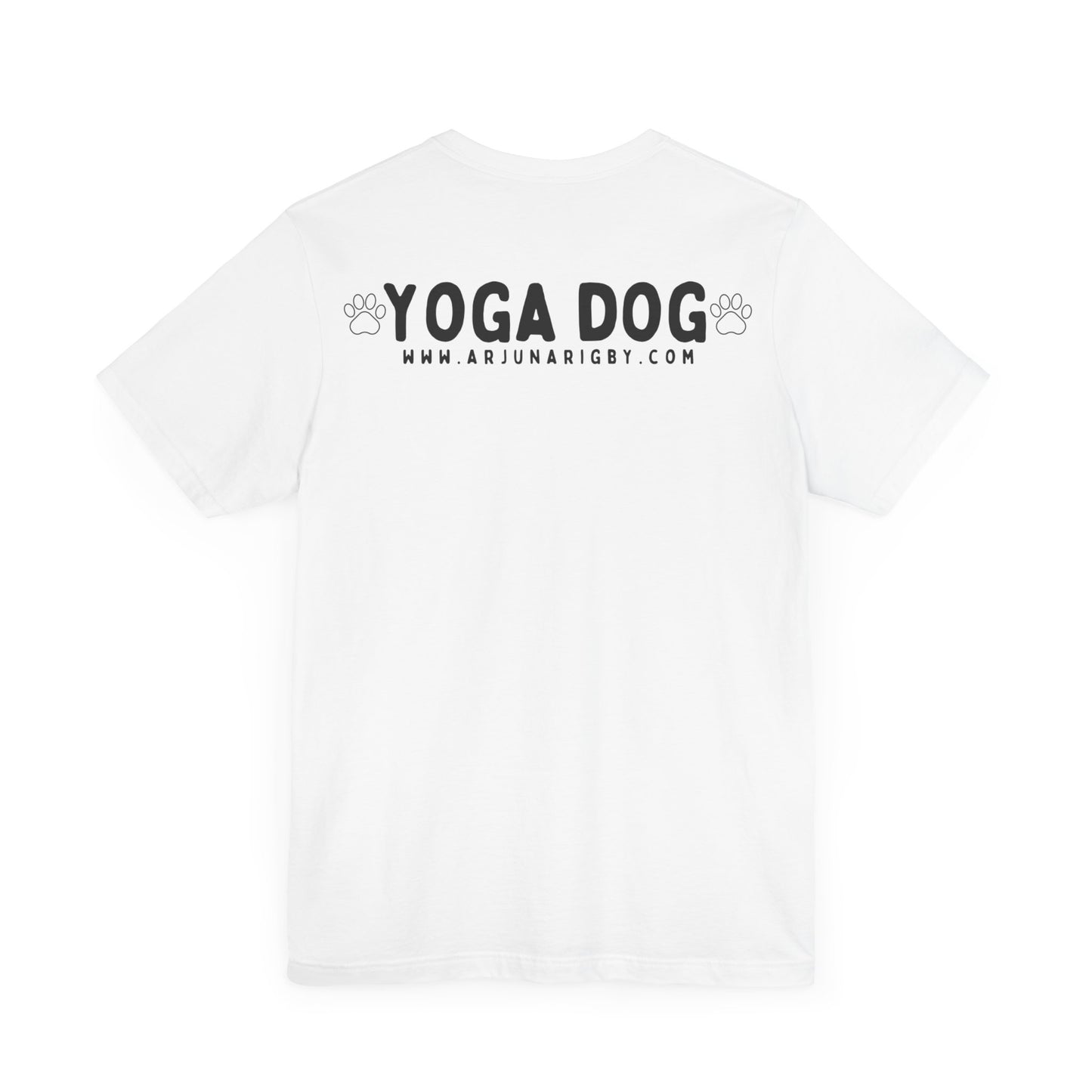 Yoga Dog T-Shirt