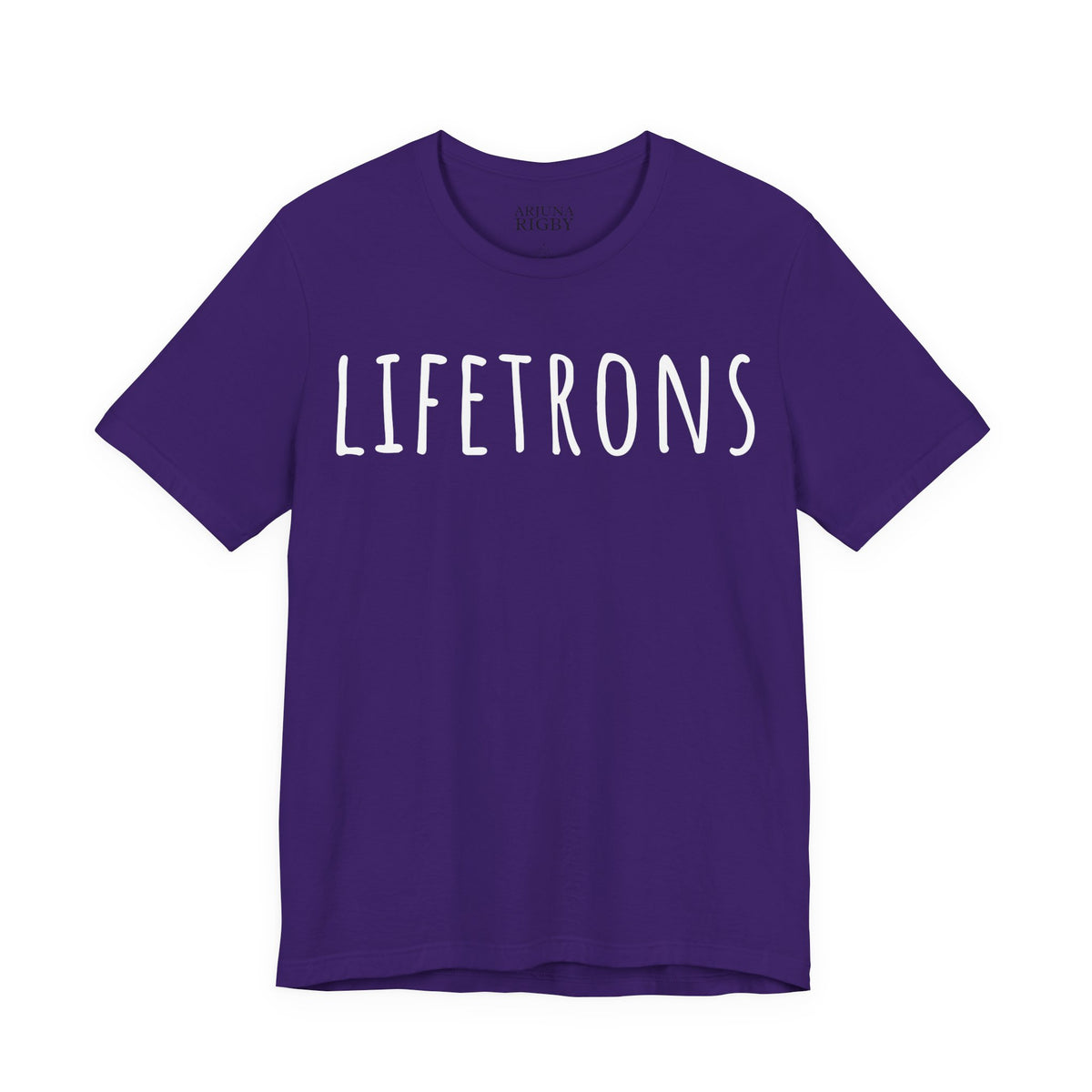 Lifetrons T-Shirt - Arjuna Rigby Art and Lifestyle Store