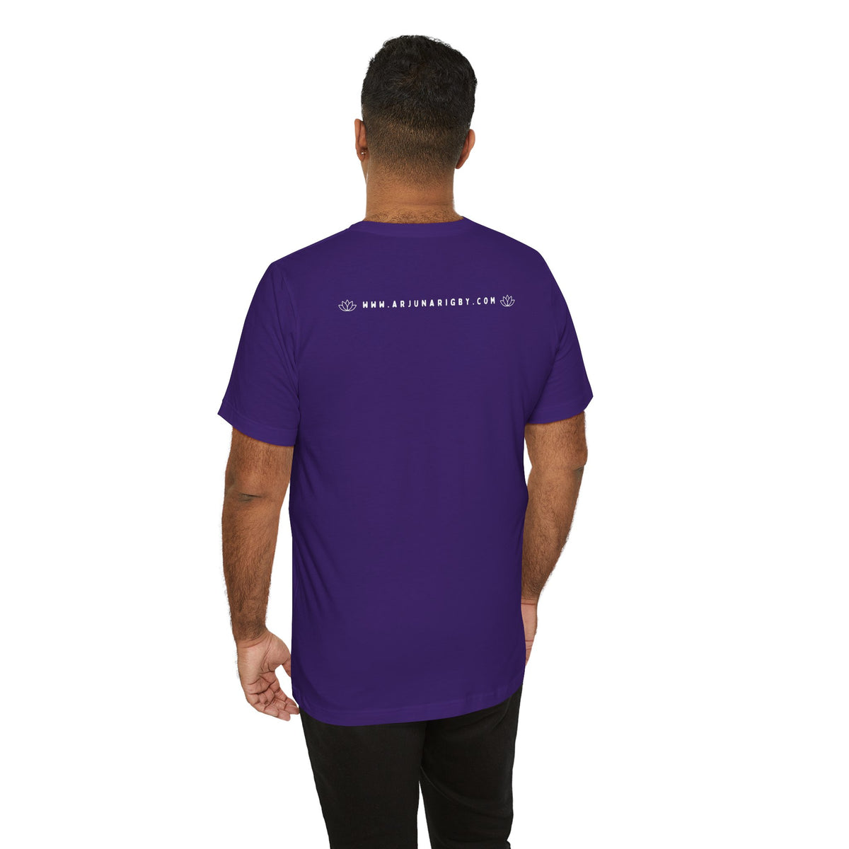 Lifetrons T-Shirt - Arjuna Rigby Art and Lifestyle Store